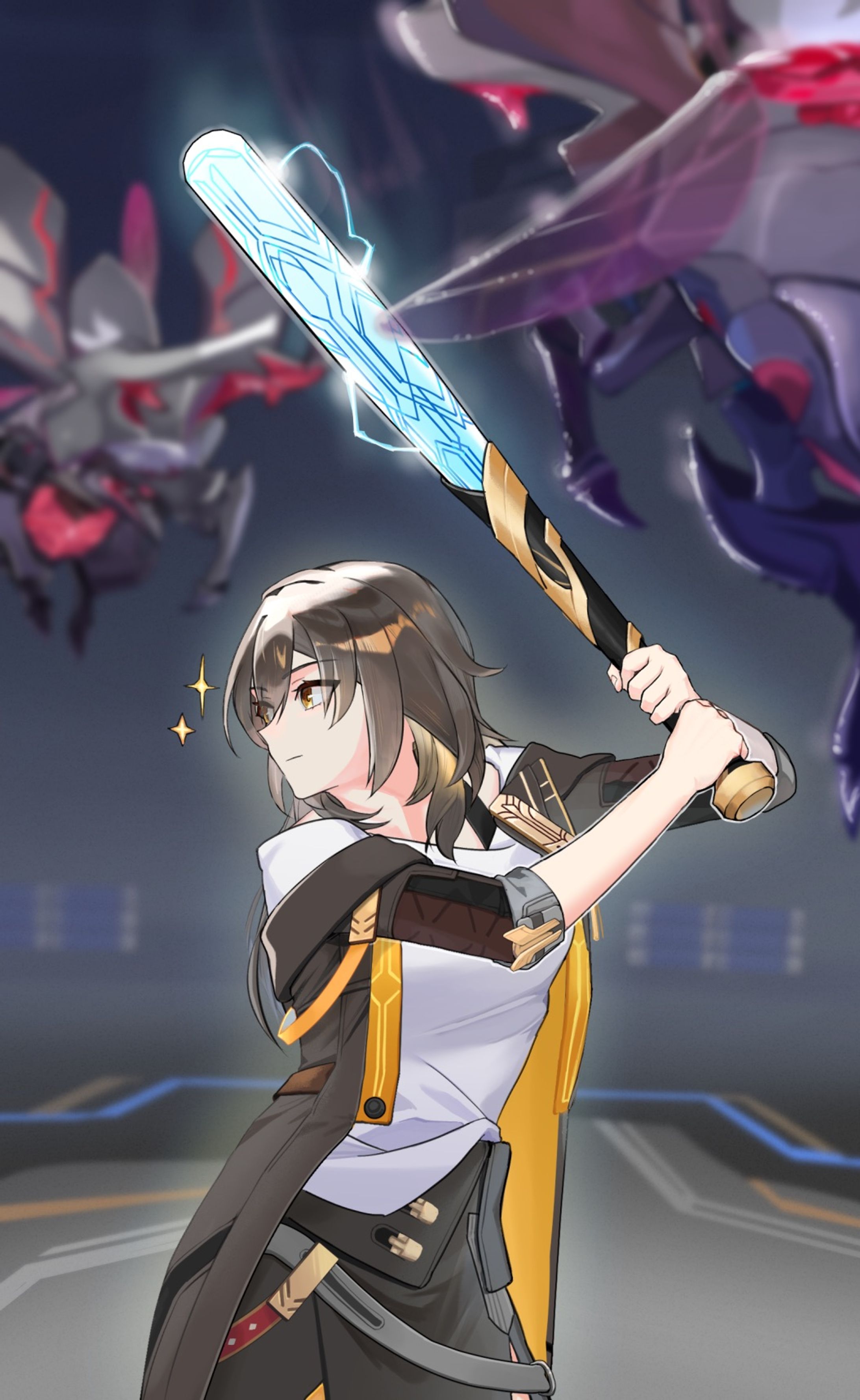 崩壊:スターレイル/FA-1