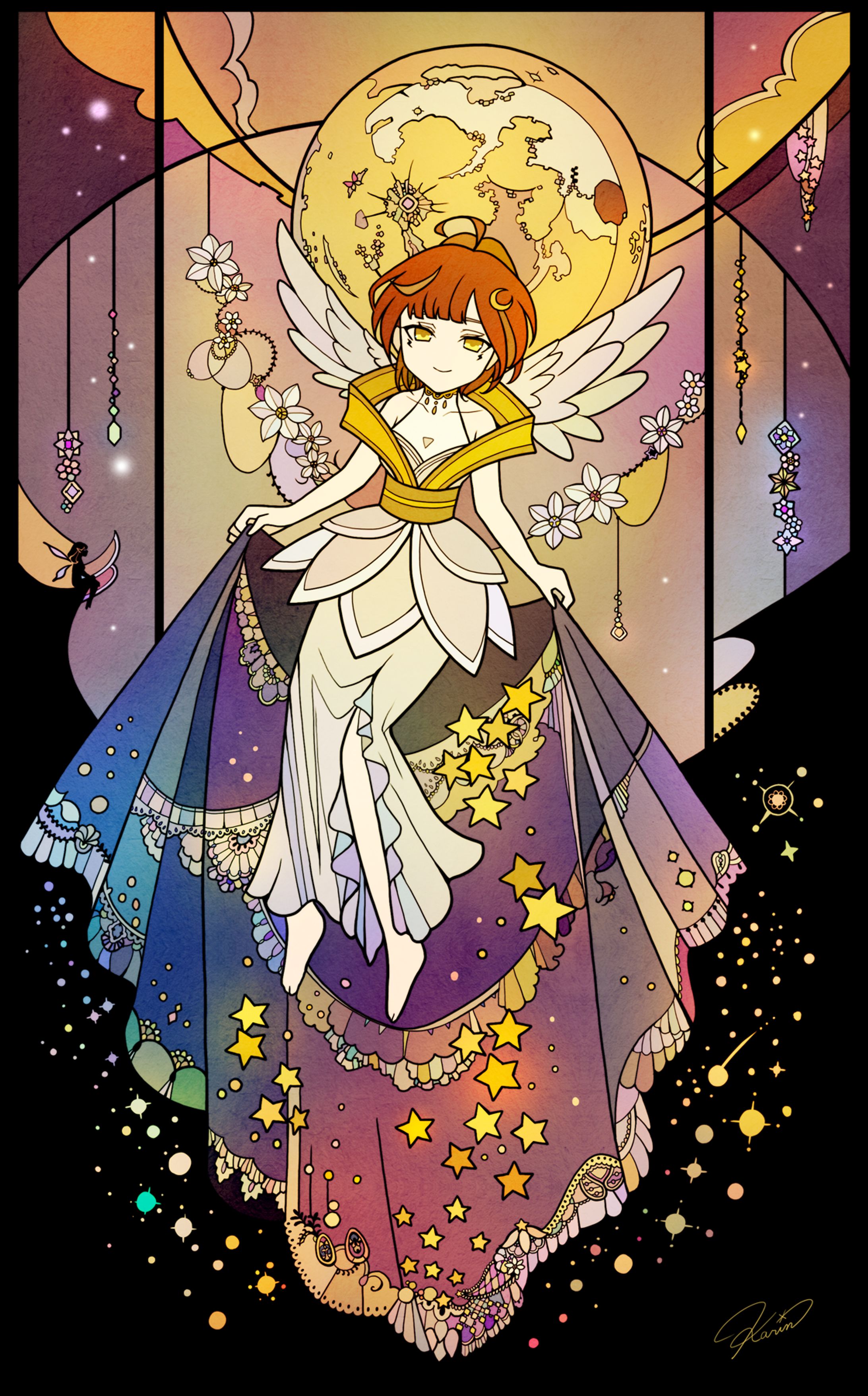 コミッションイラスト-1