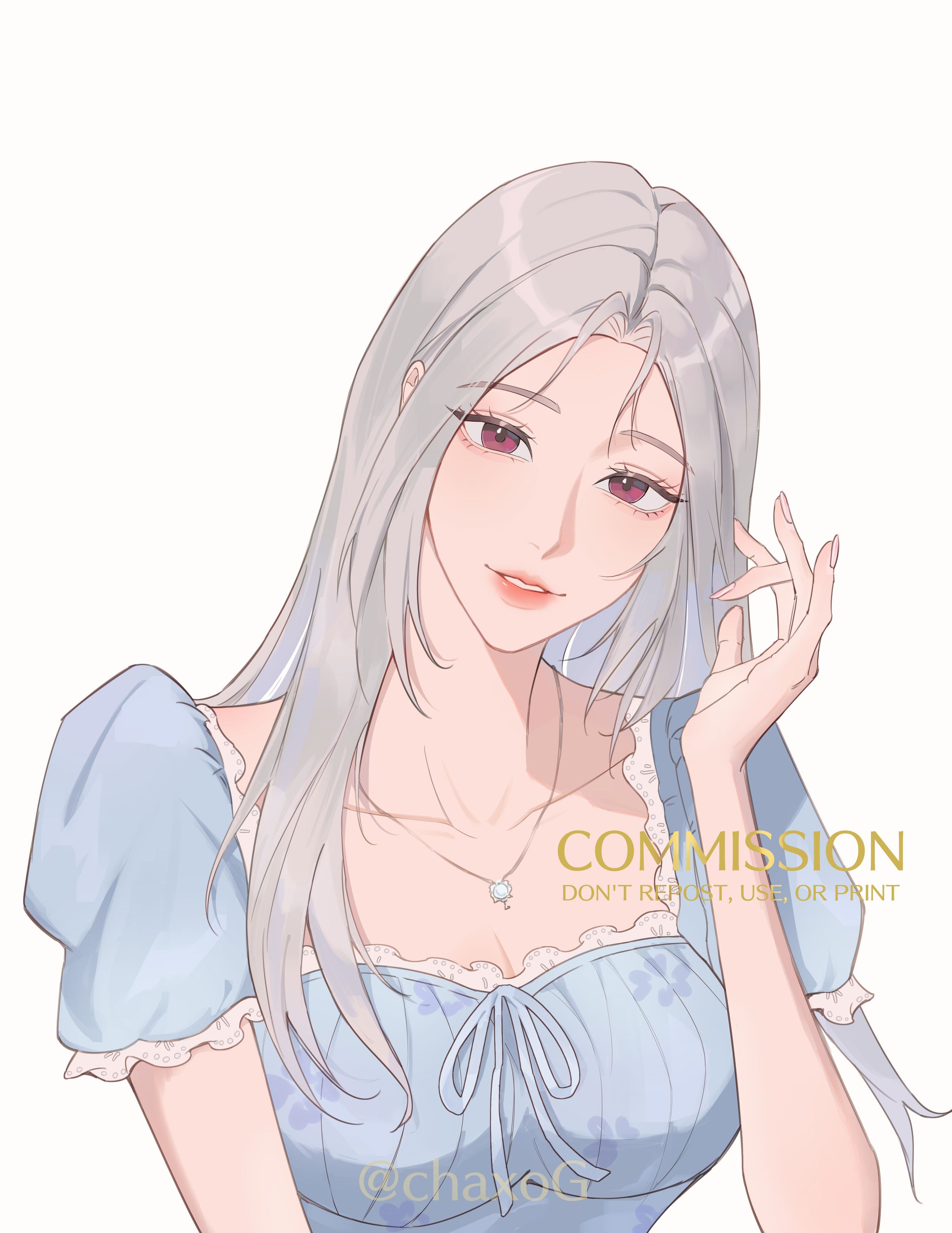 Colored sketch-1