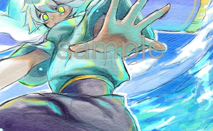 フリーイラストレーター、アイコン
