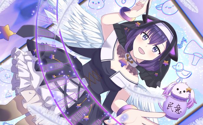 ファンアート