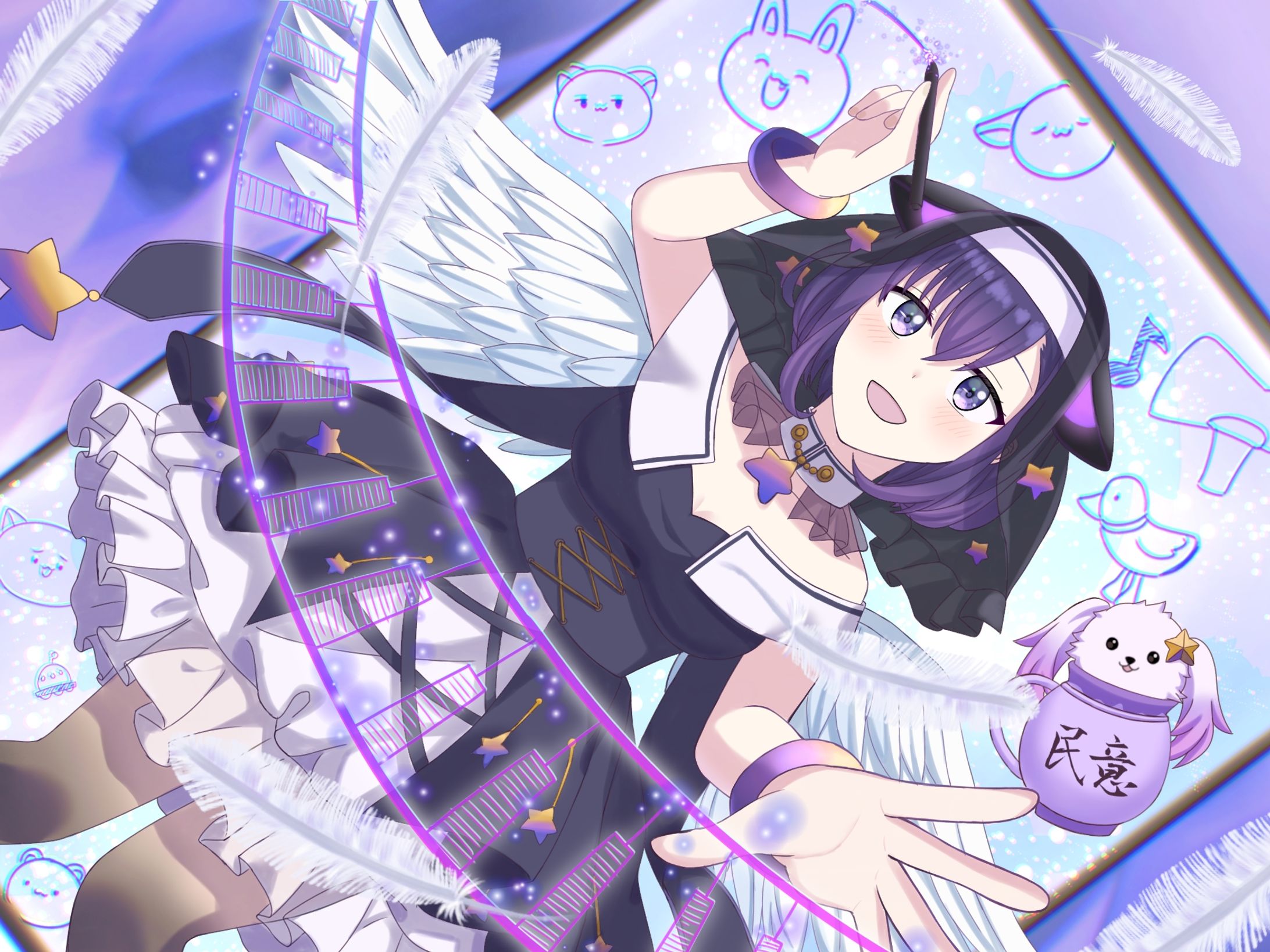 ファンアート-1