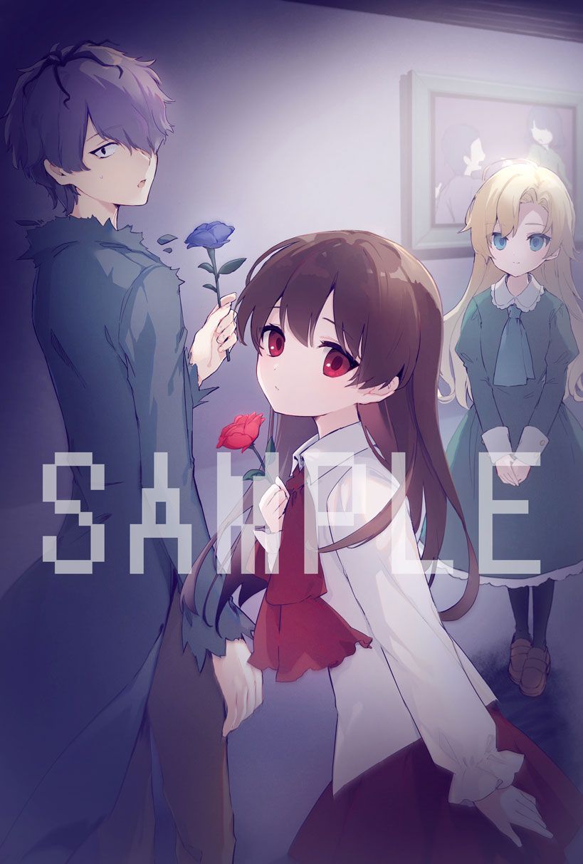 さくぱん！様 配信OPイラスト