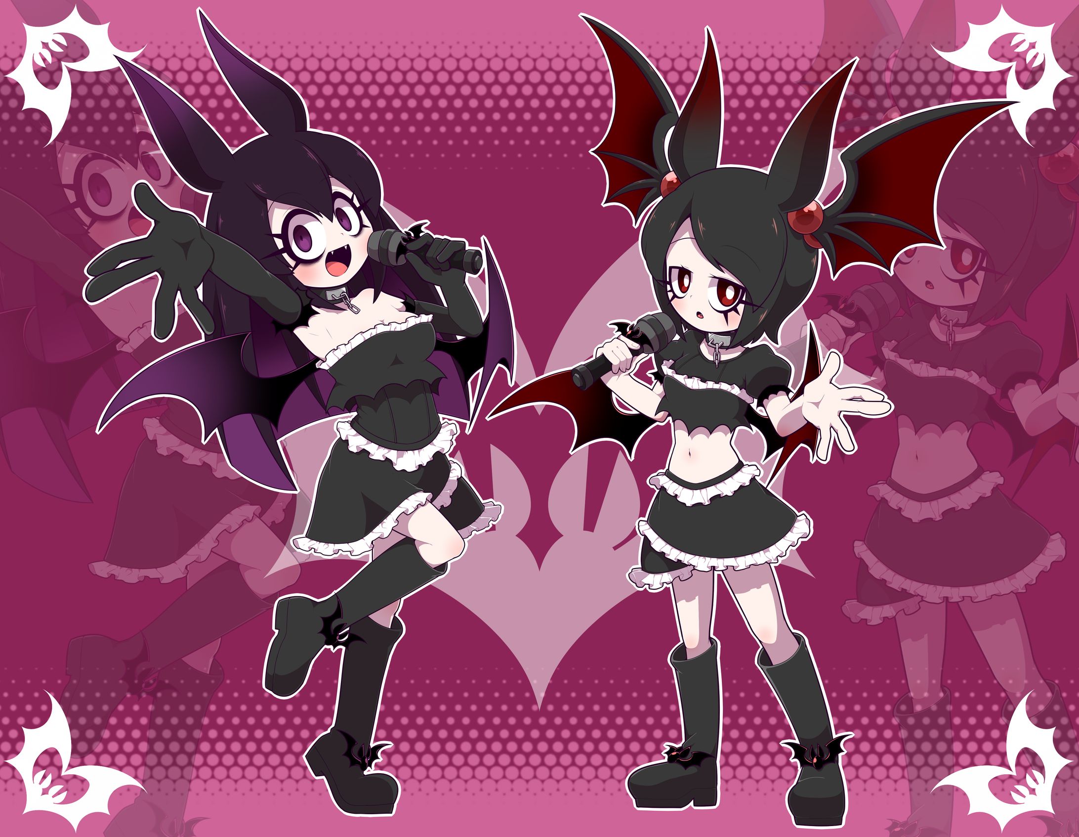 吸血コウモリのアイドル-1