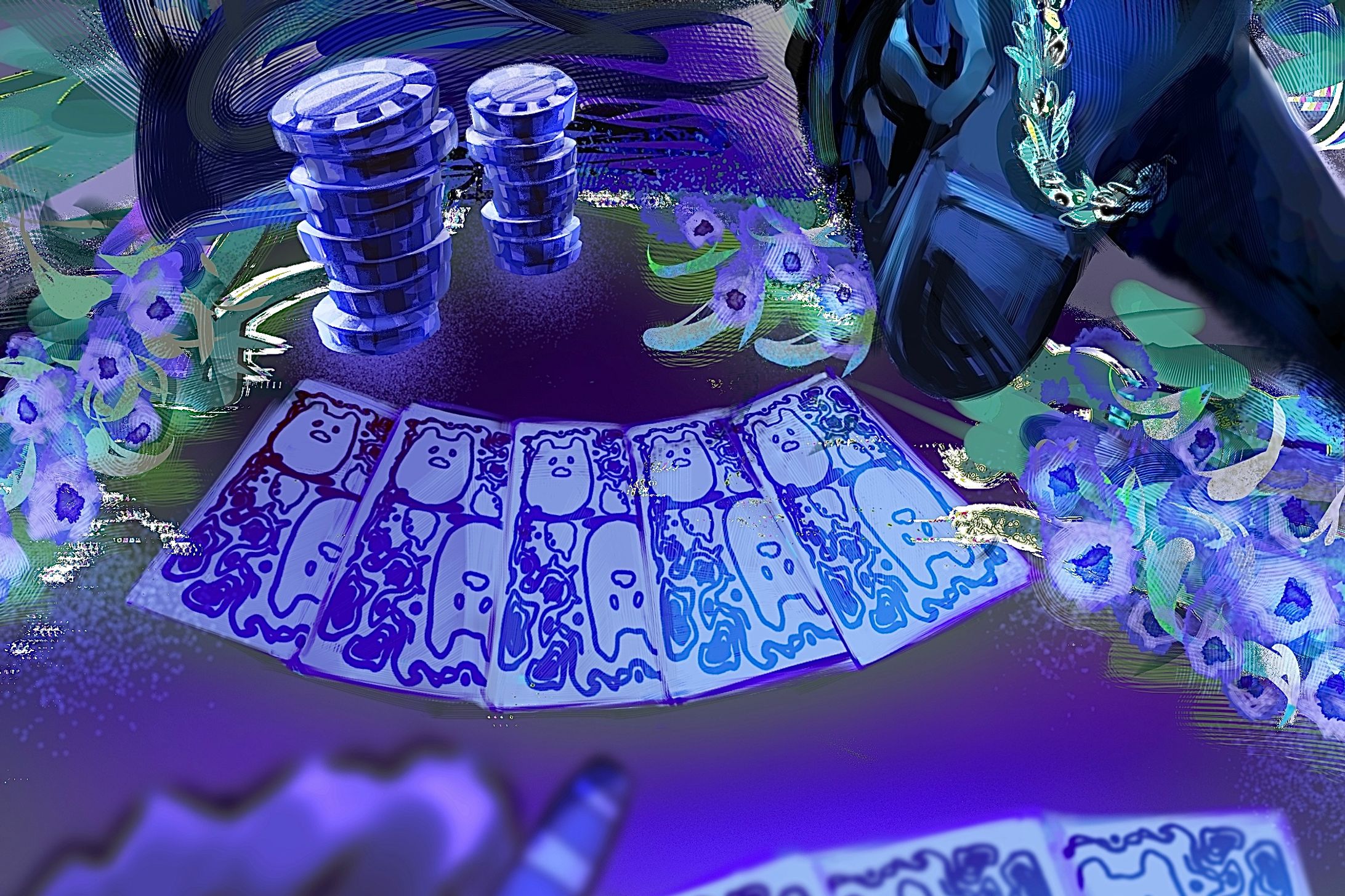 配信背景 2025/10-1