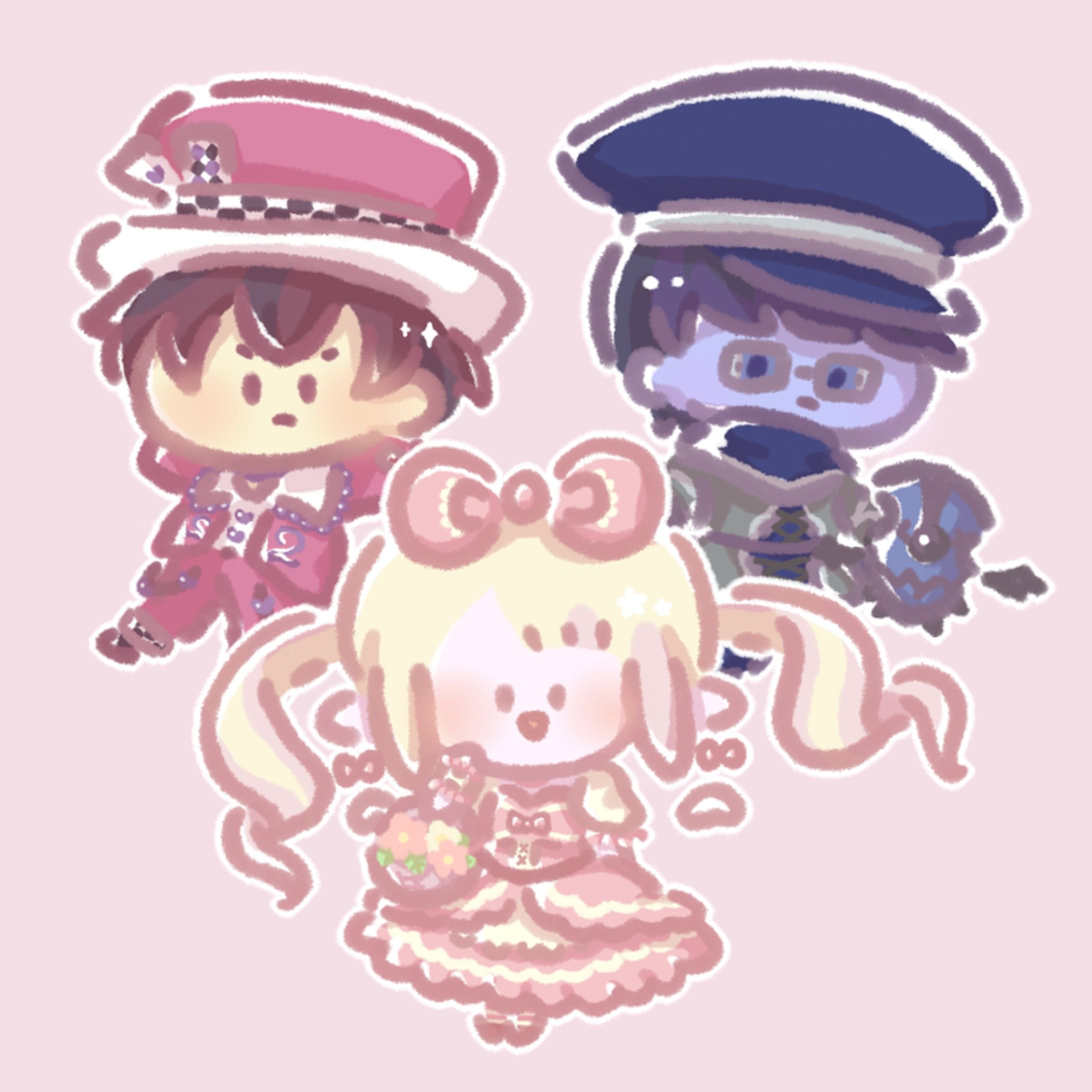 アクリルスタンド-1