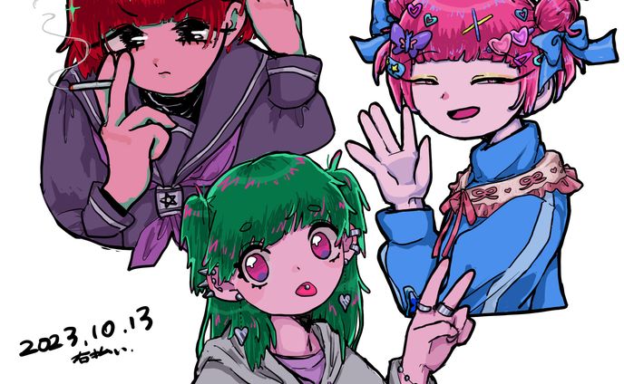girls