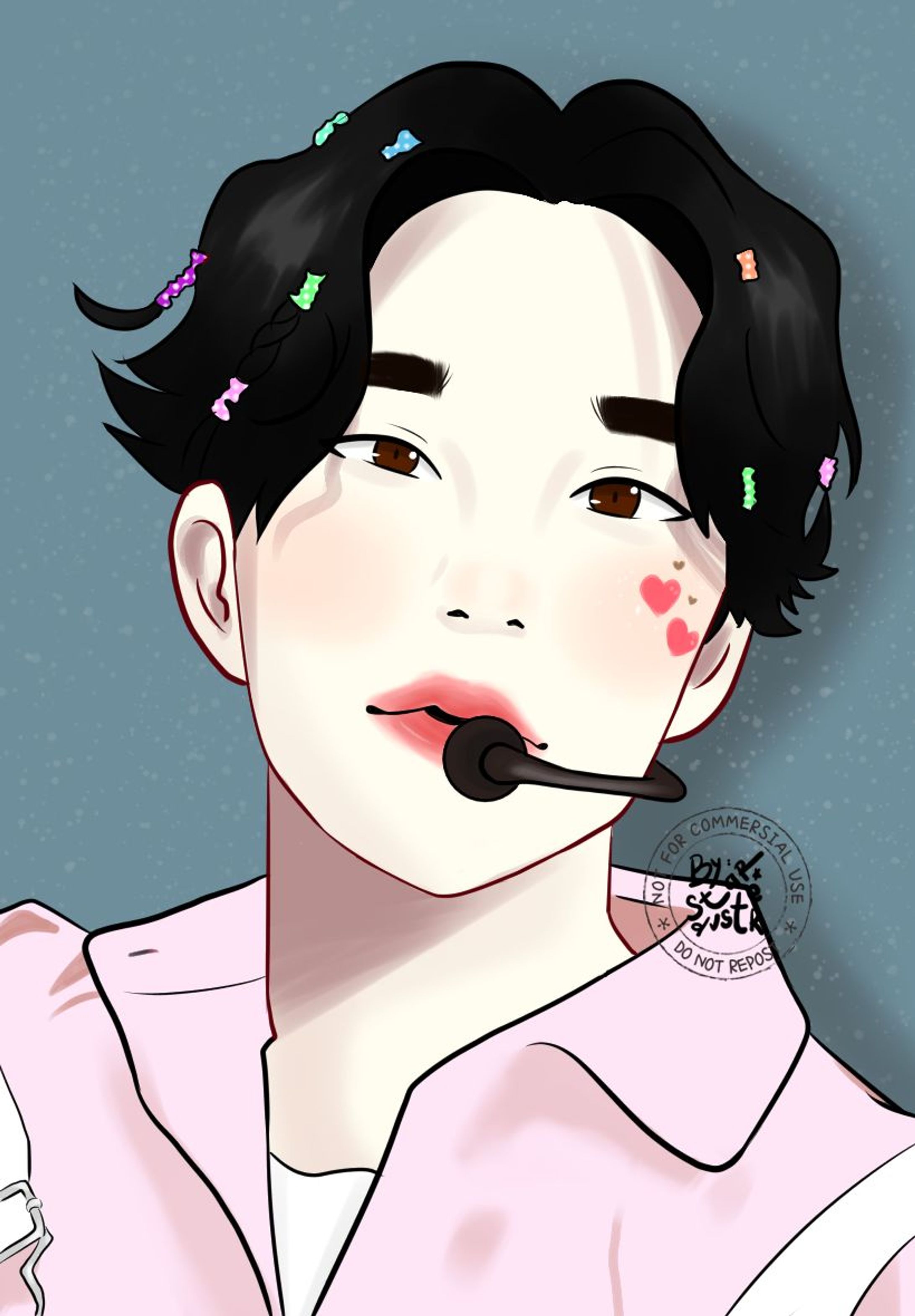 Fanart / Illustration -1