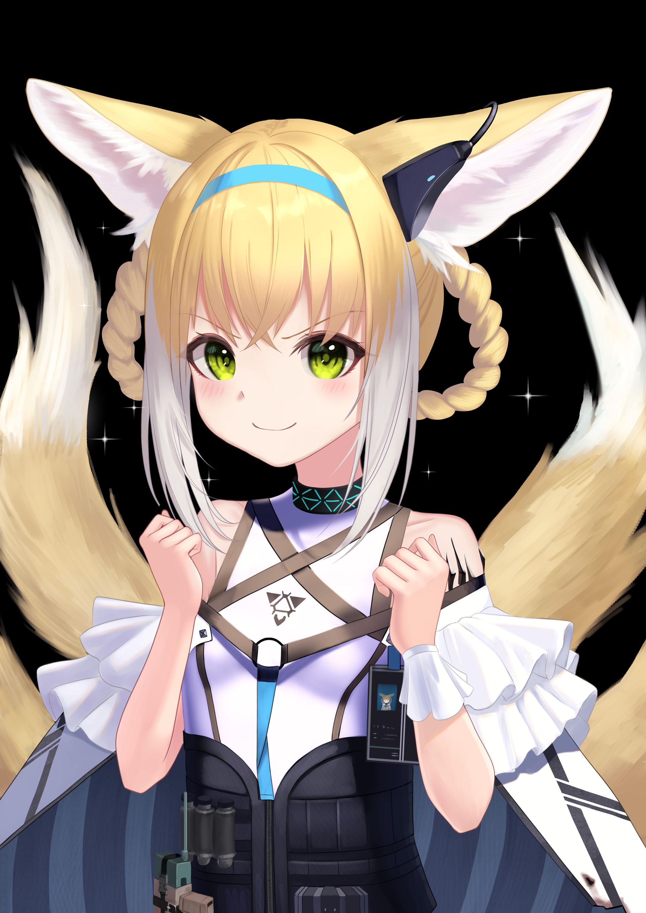 二次創作　スズラン-1