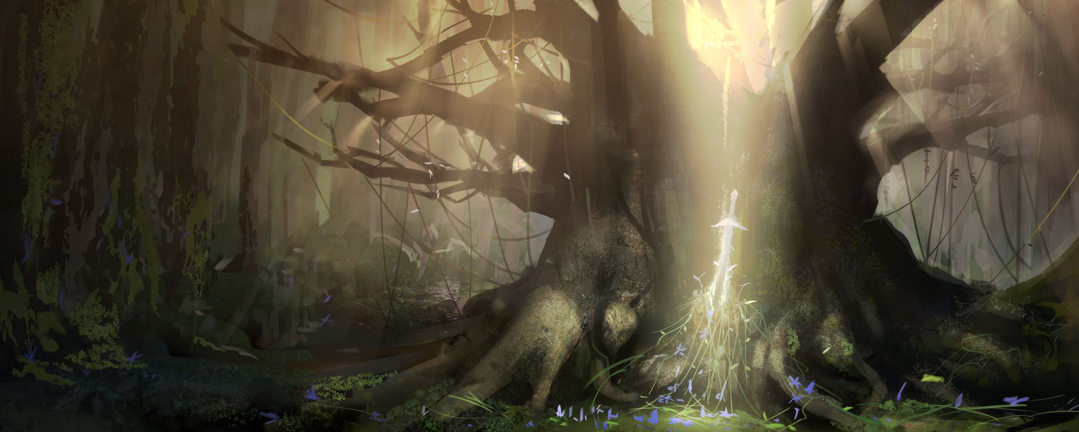 Sacred Tree-1