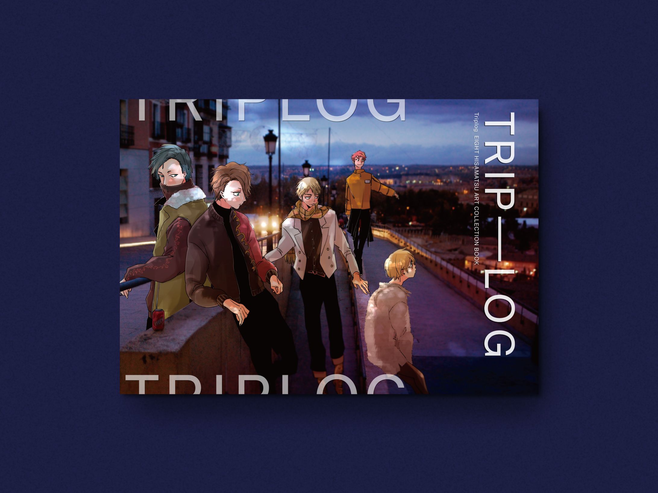 Triplog-1