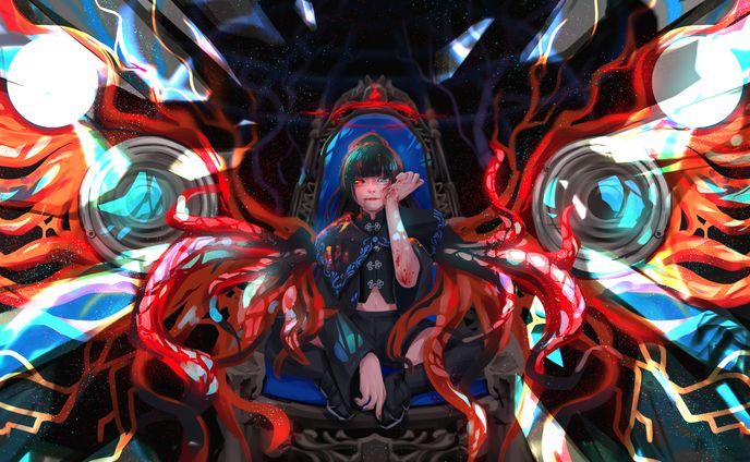 unravel x Ado