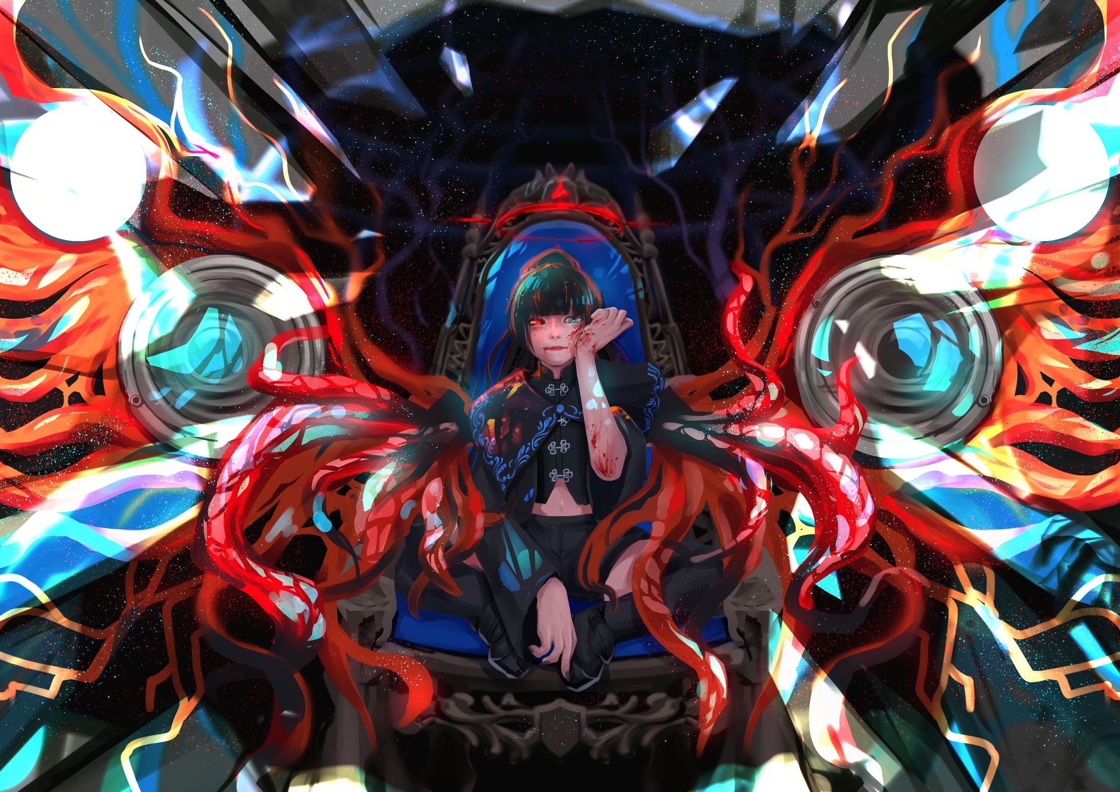 unravel x Ado-1