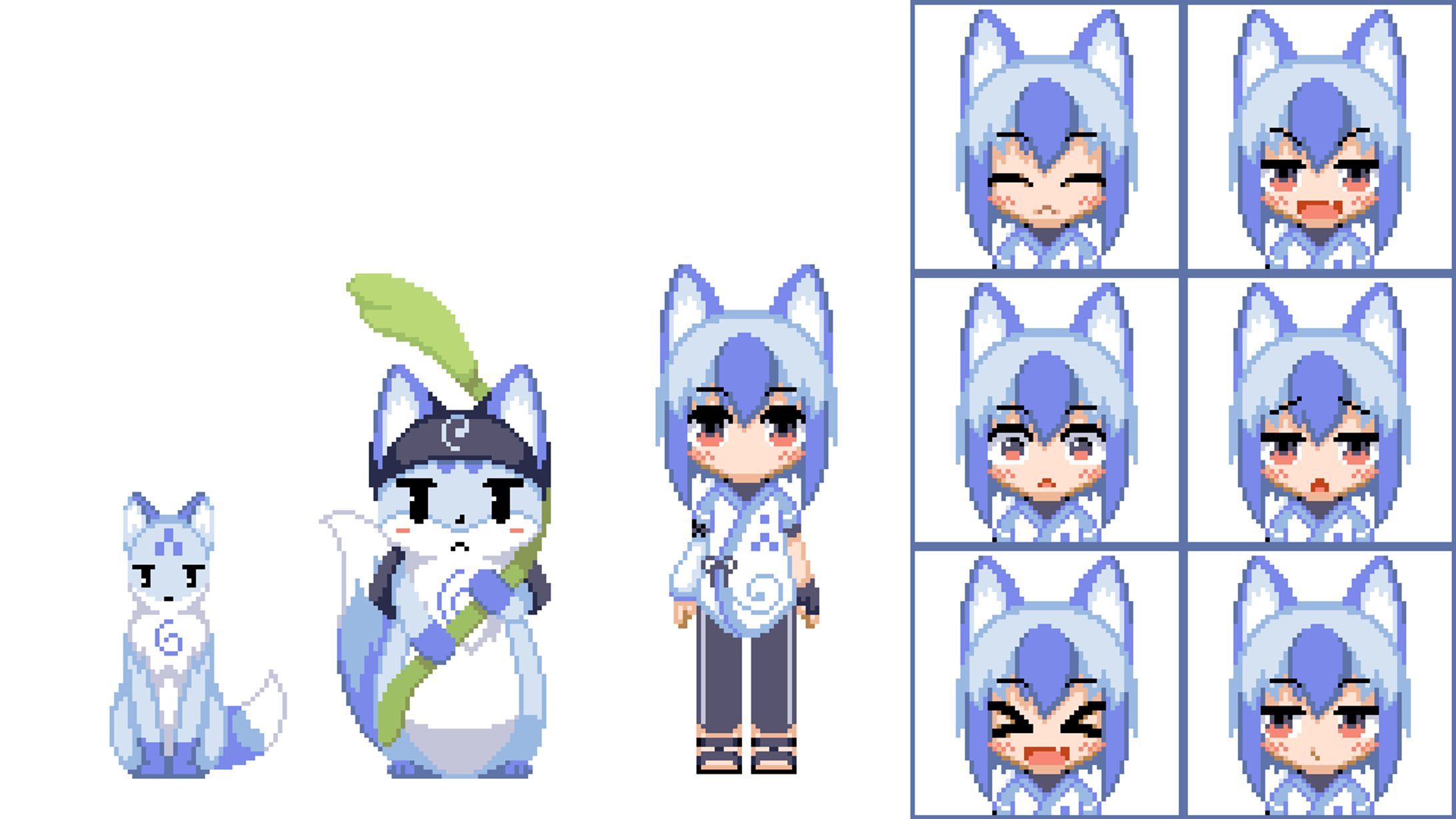 ドット絵-1