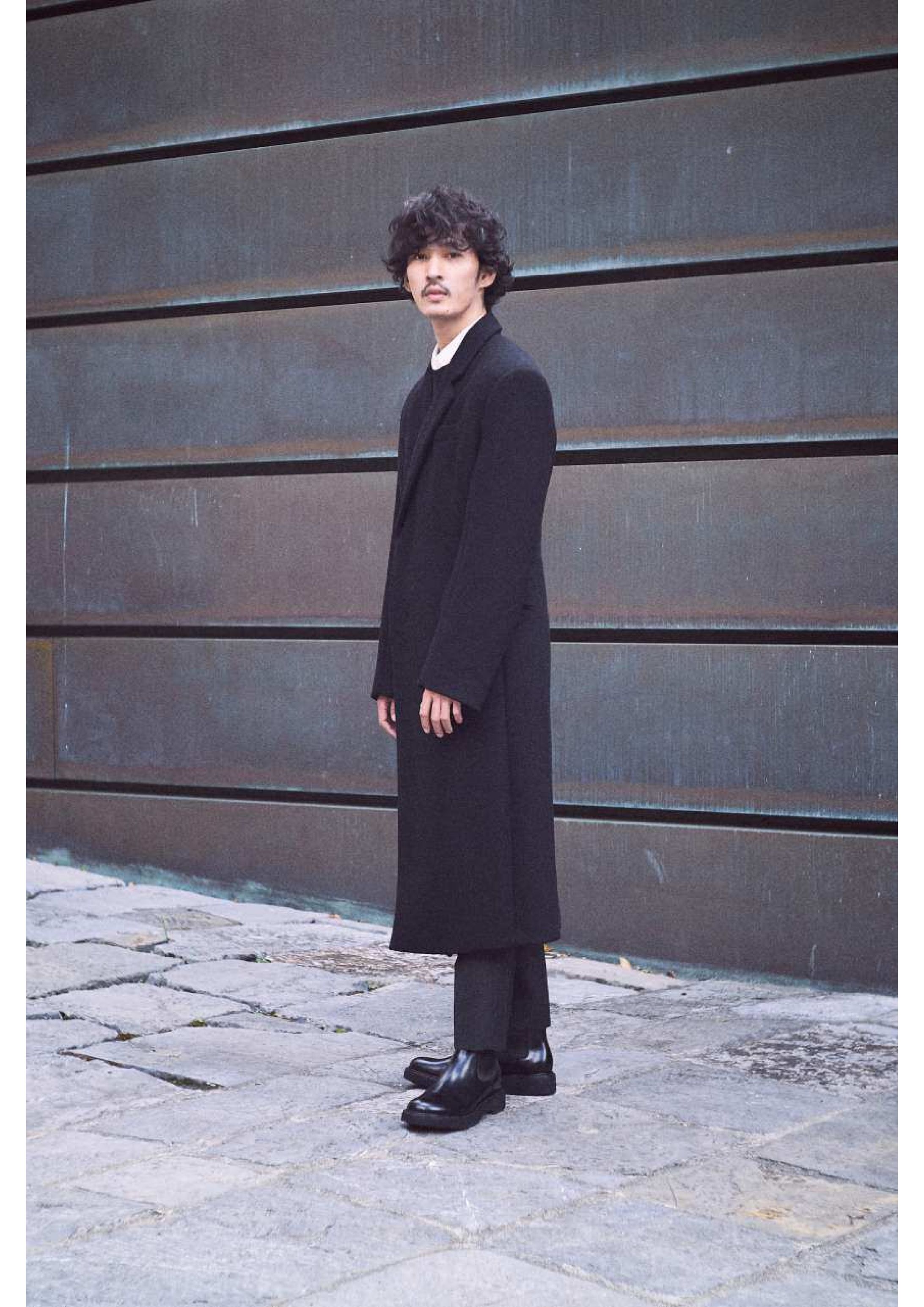 PenOnline2023.12.06_church'sタイアップ_俳優・上杉柊平 -1