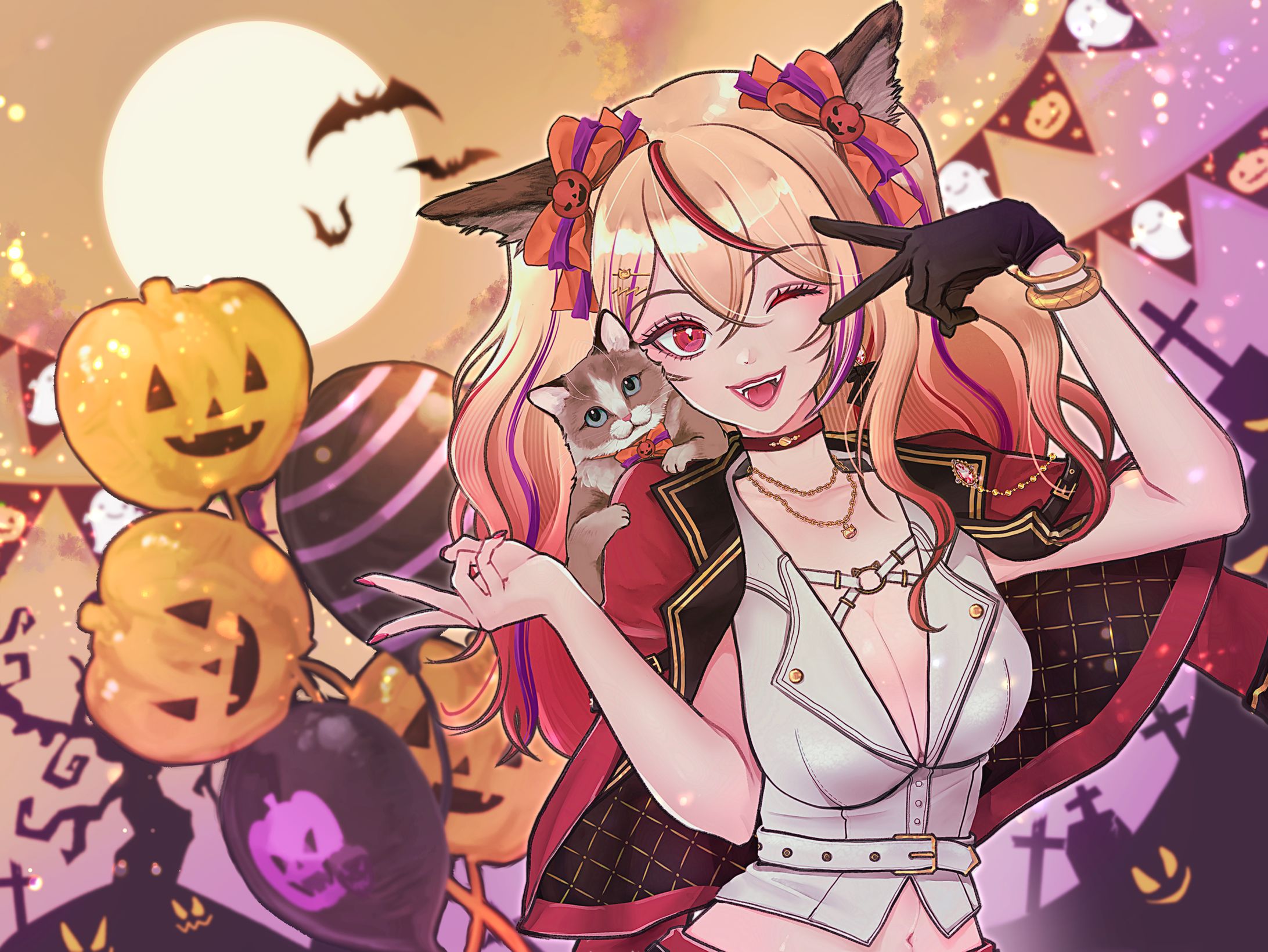 活動者様 イラスト制作-1