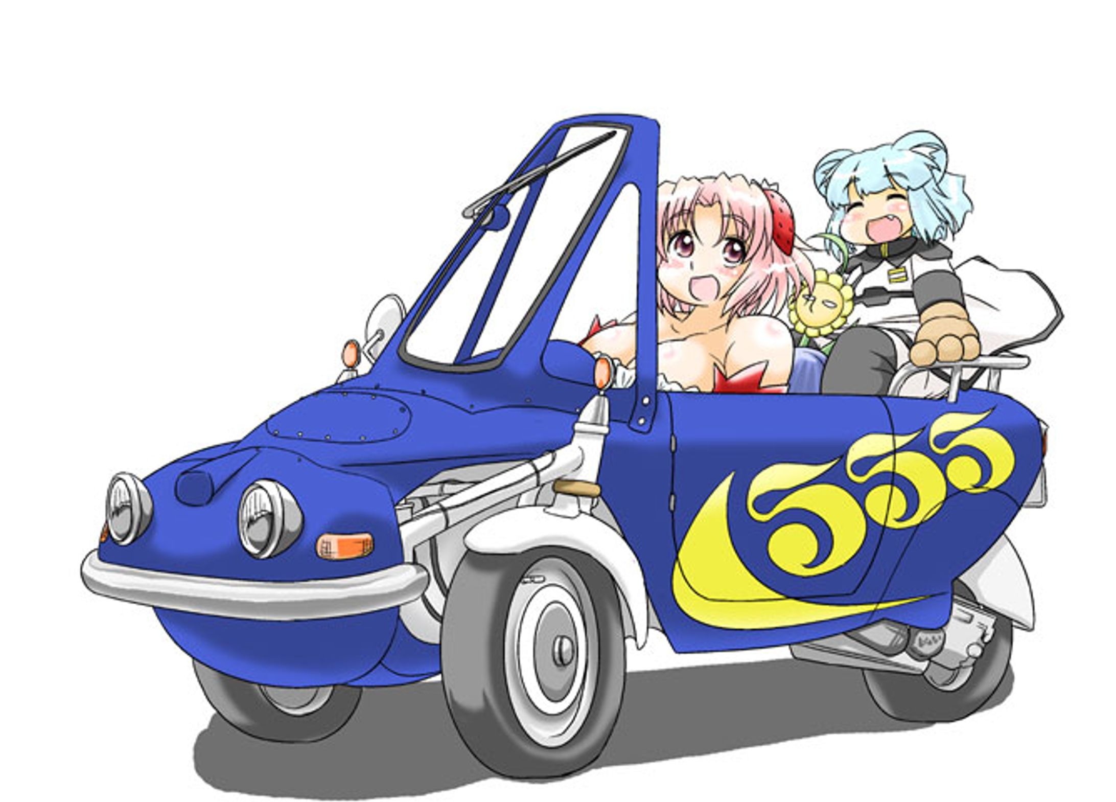 車とか-1