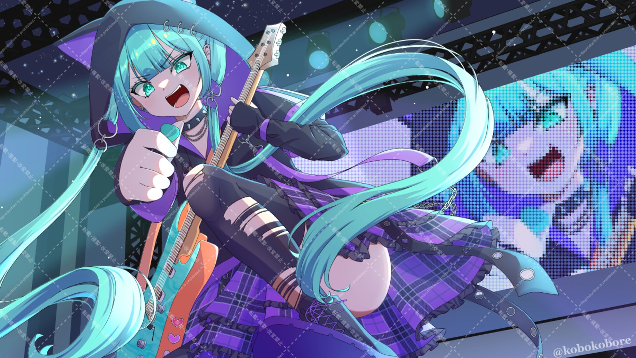 【Xeno】MVイラスト-1