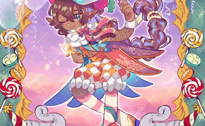 【2024】Skeb