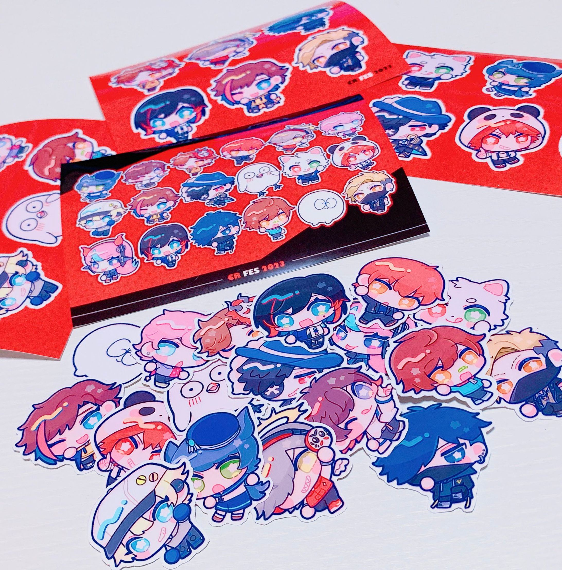 ネットプリント ネップリ ブロマイド 400枚 おいも on X: