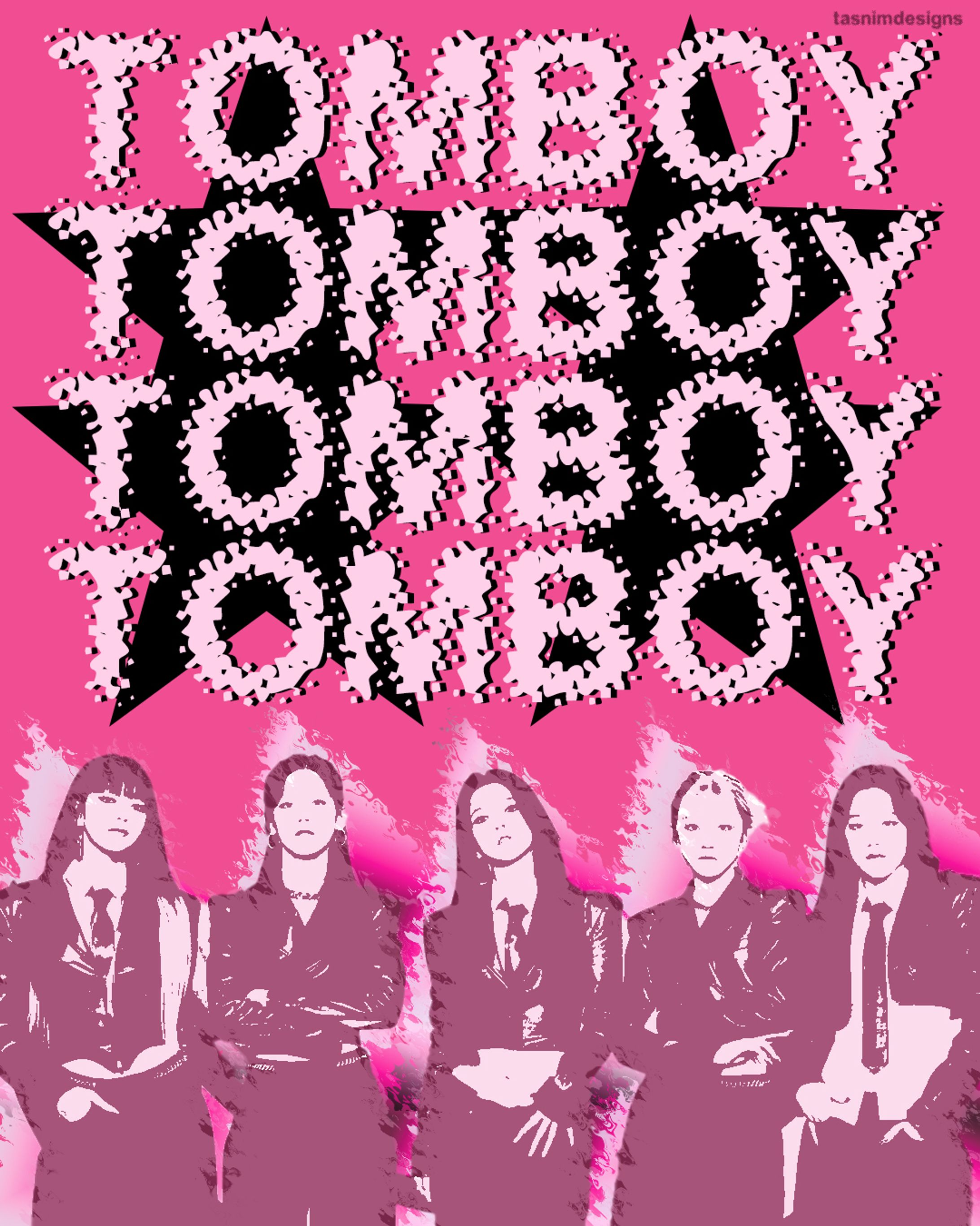 Tomboy Poster-1