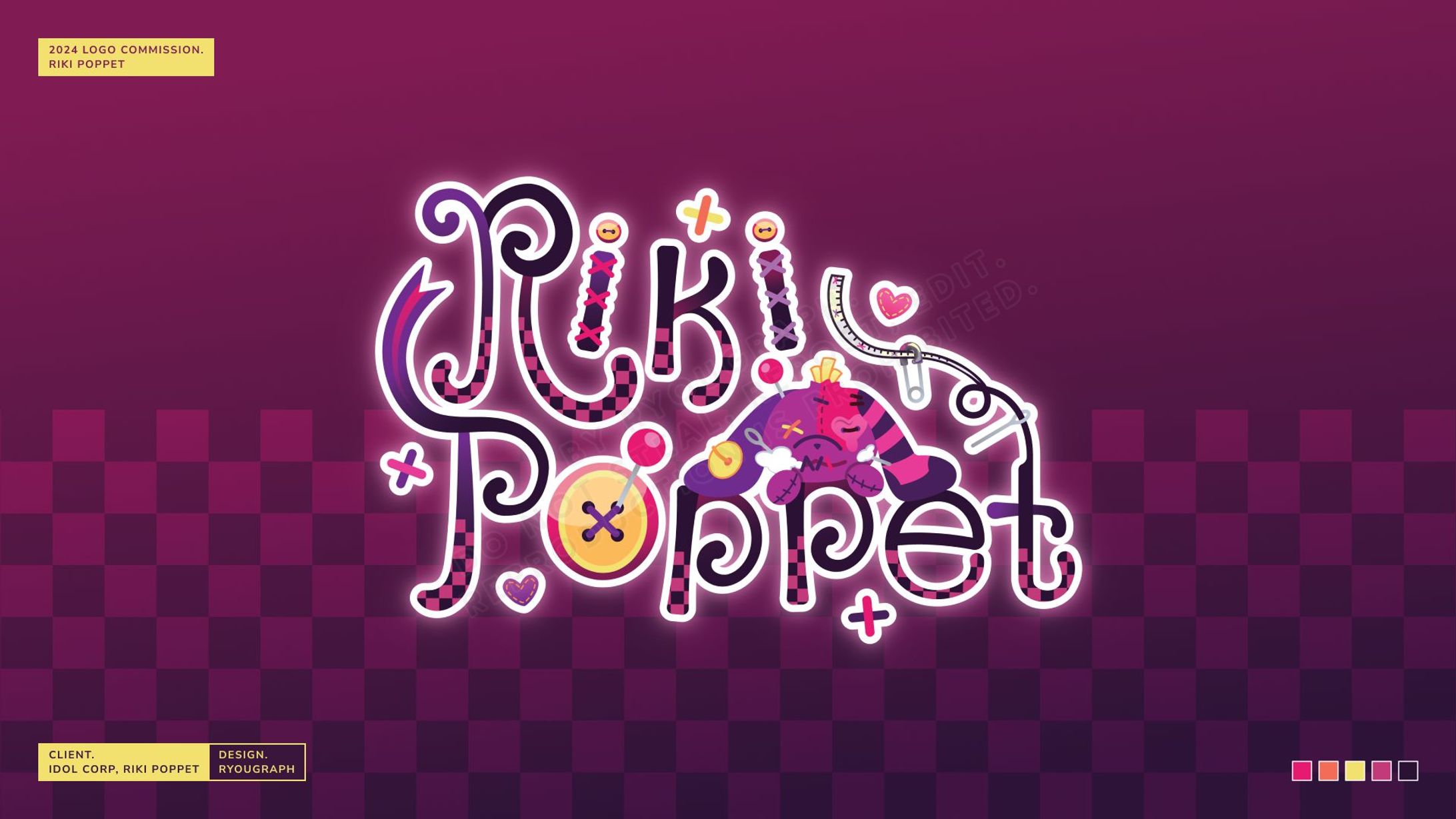 idolEN Riki Poppet Logo-1