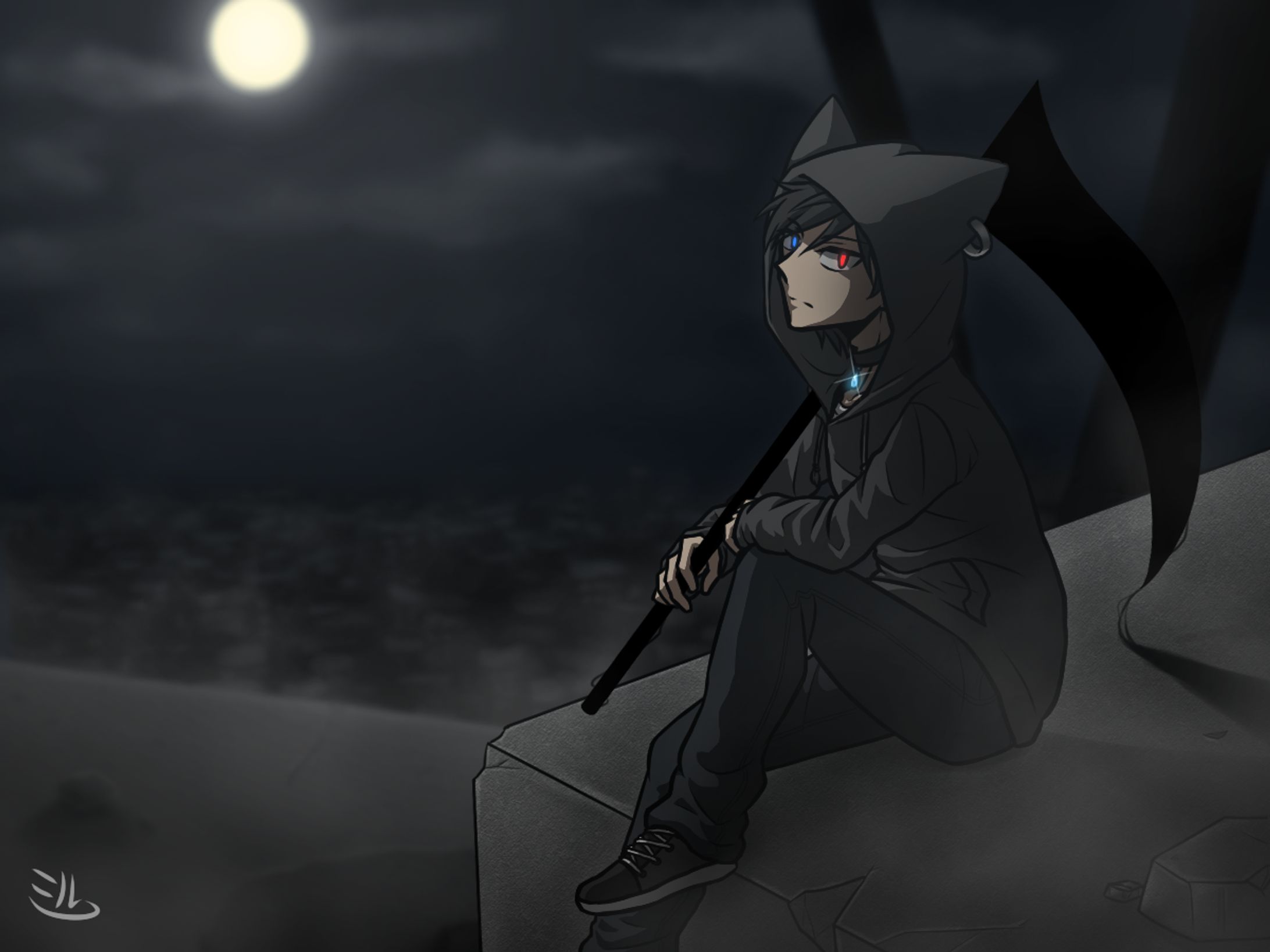オリジナルイラスト一覧-1