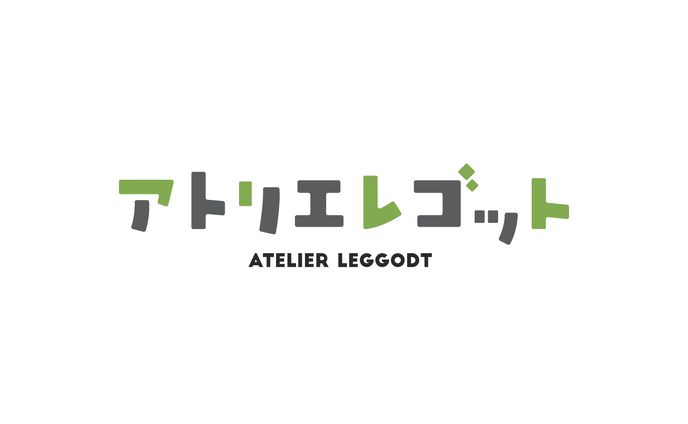 絵画教室 ロゴ