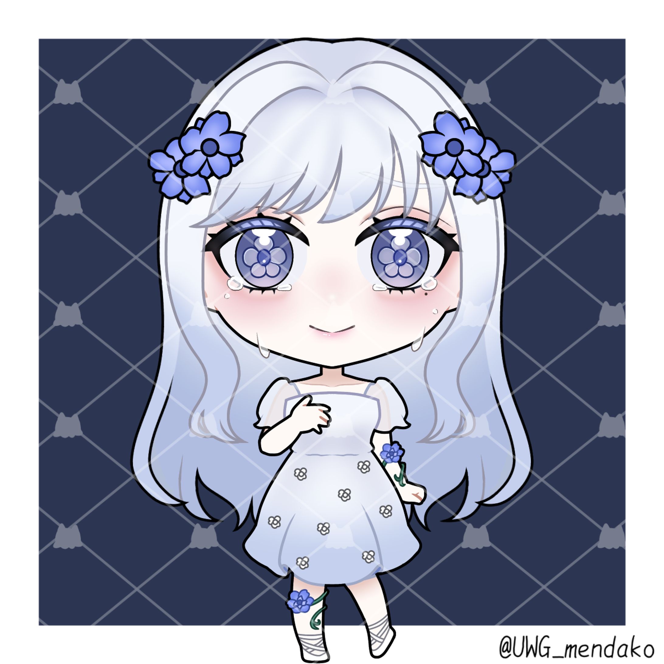 歌い手/ファンアート-1