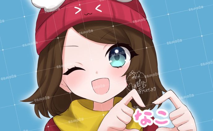 落描き胸上