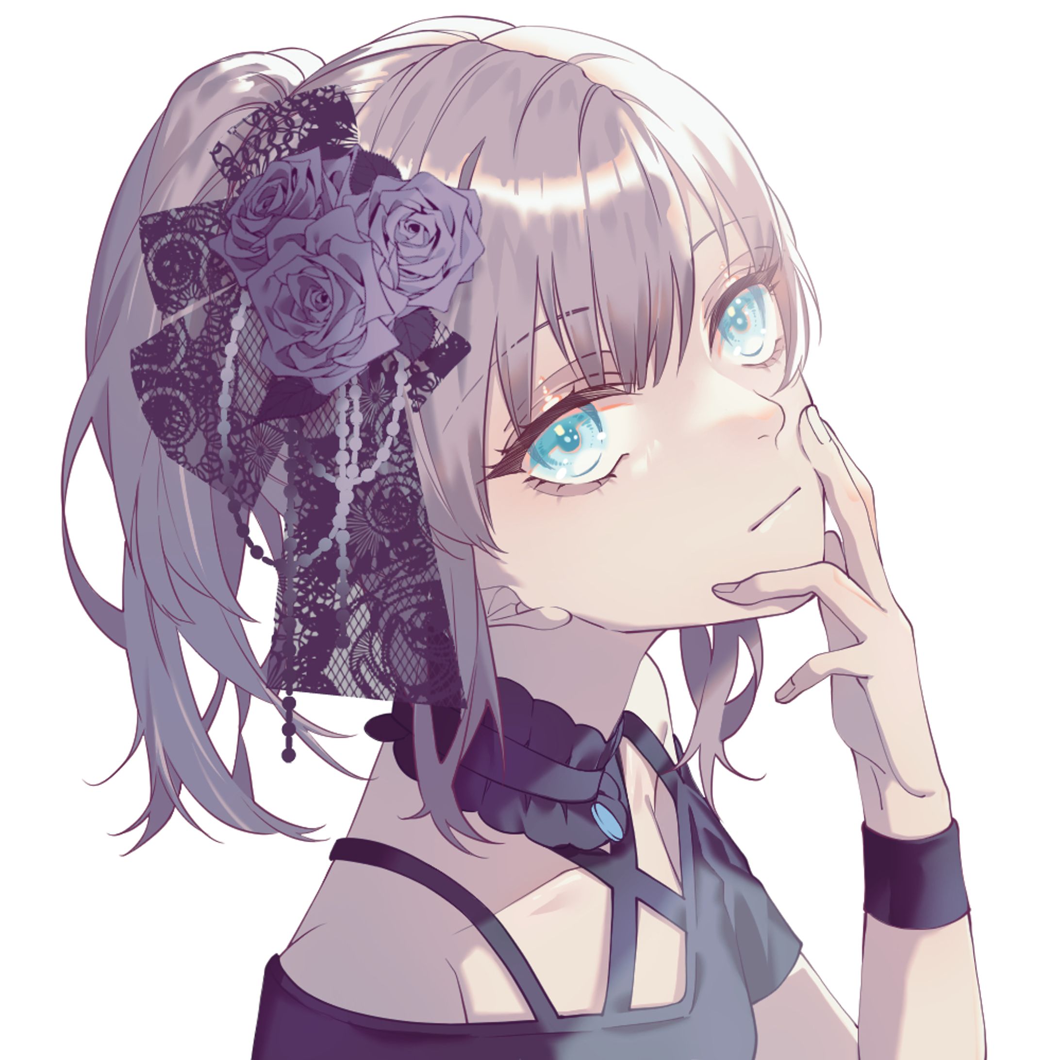 女性イラスト4-1