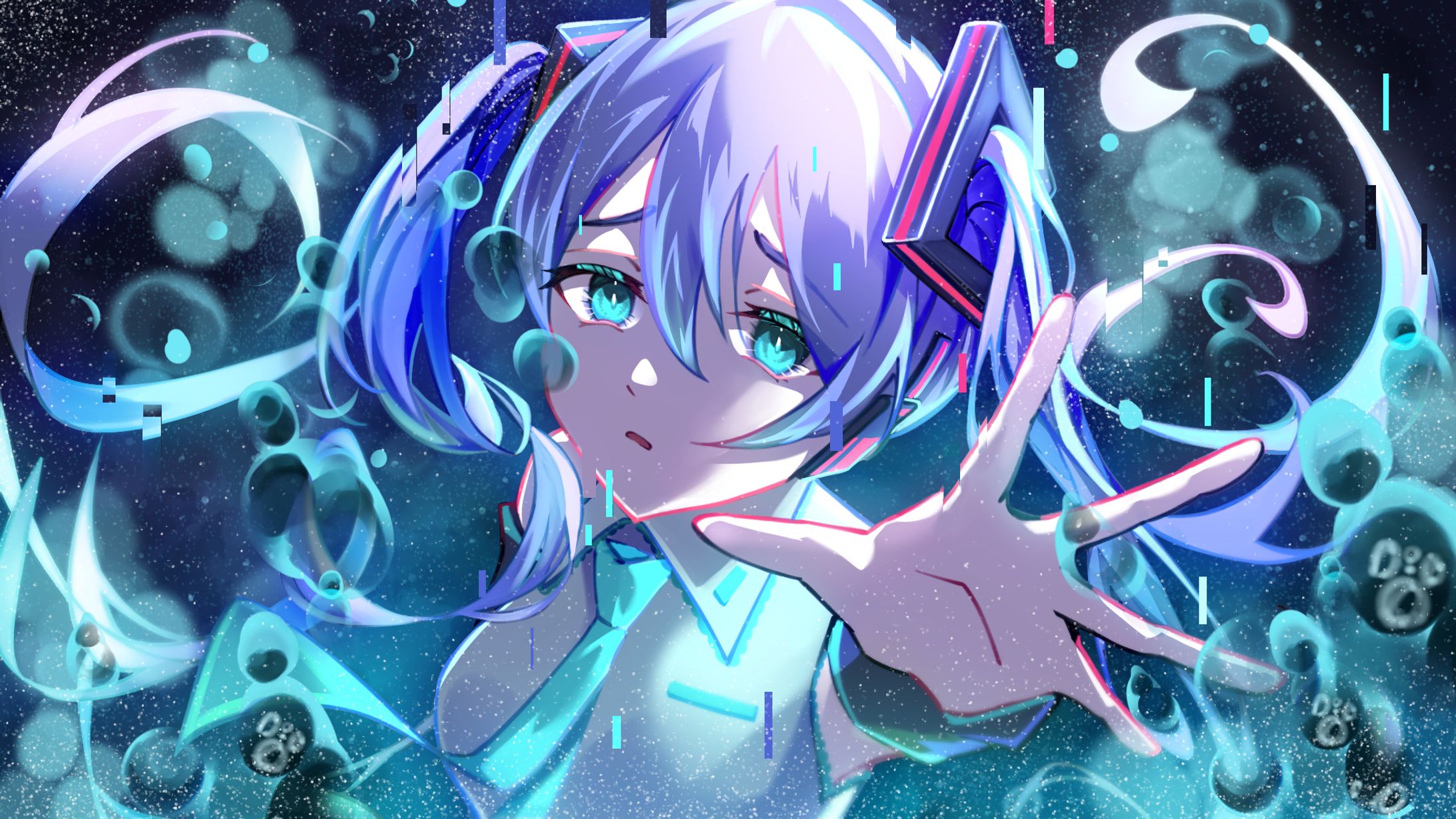 水っぽいミク-1