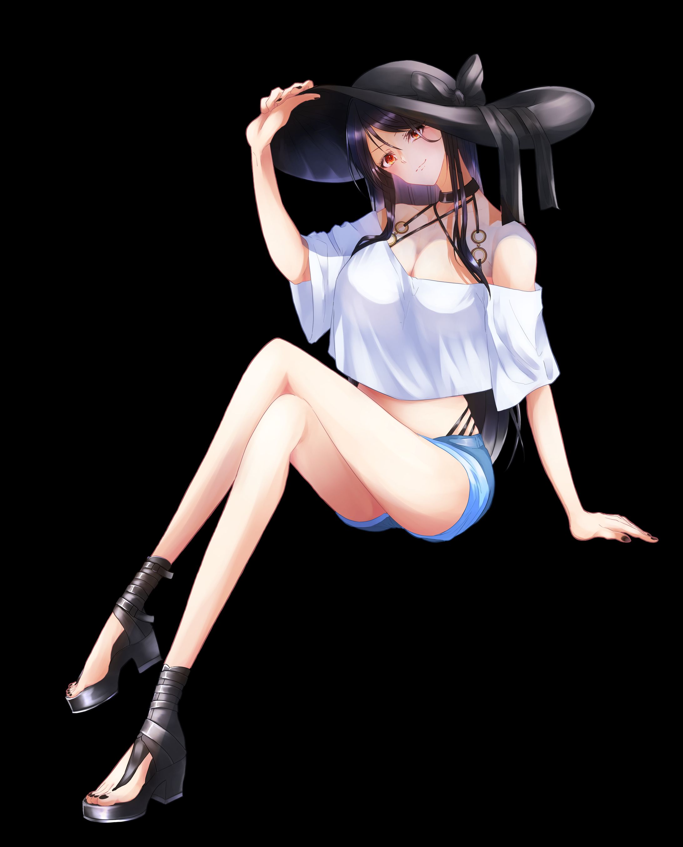 【TRPG】個人様キャラクターイラスト-1