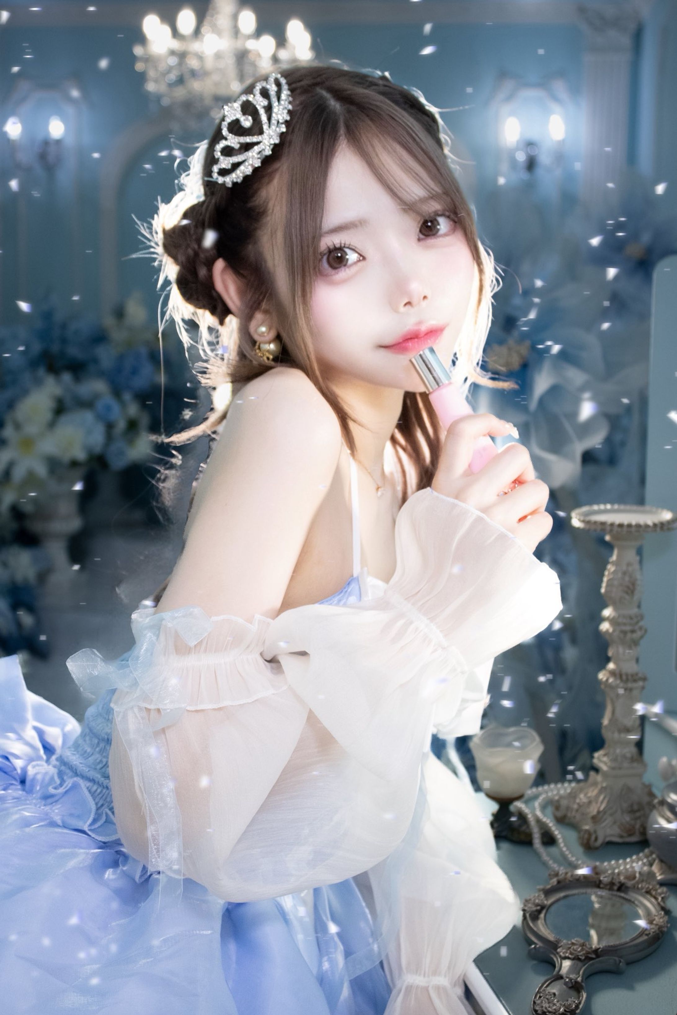 【みかげ様】生誕用撮影-1