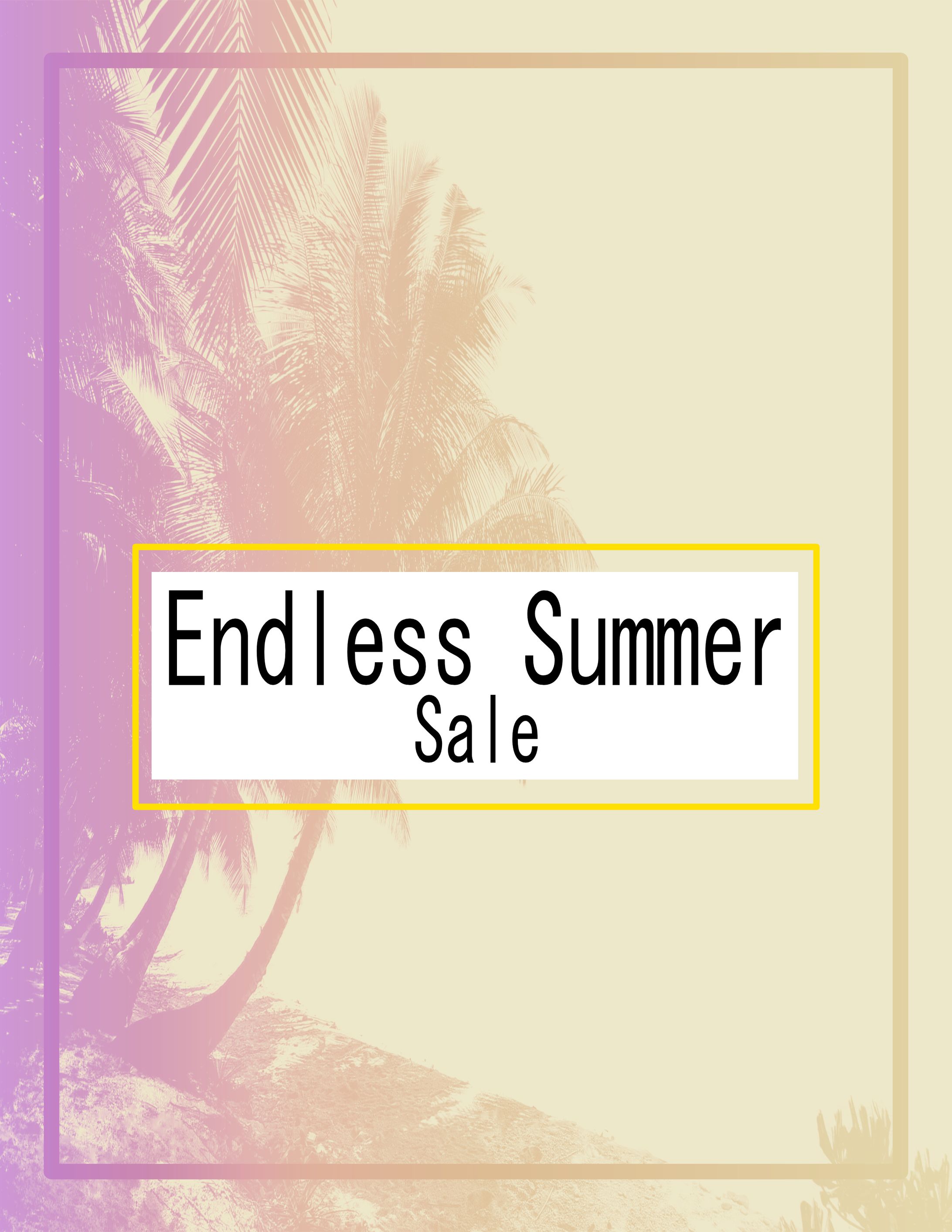 Forever 21-Styled Advertisement-1