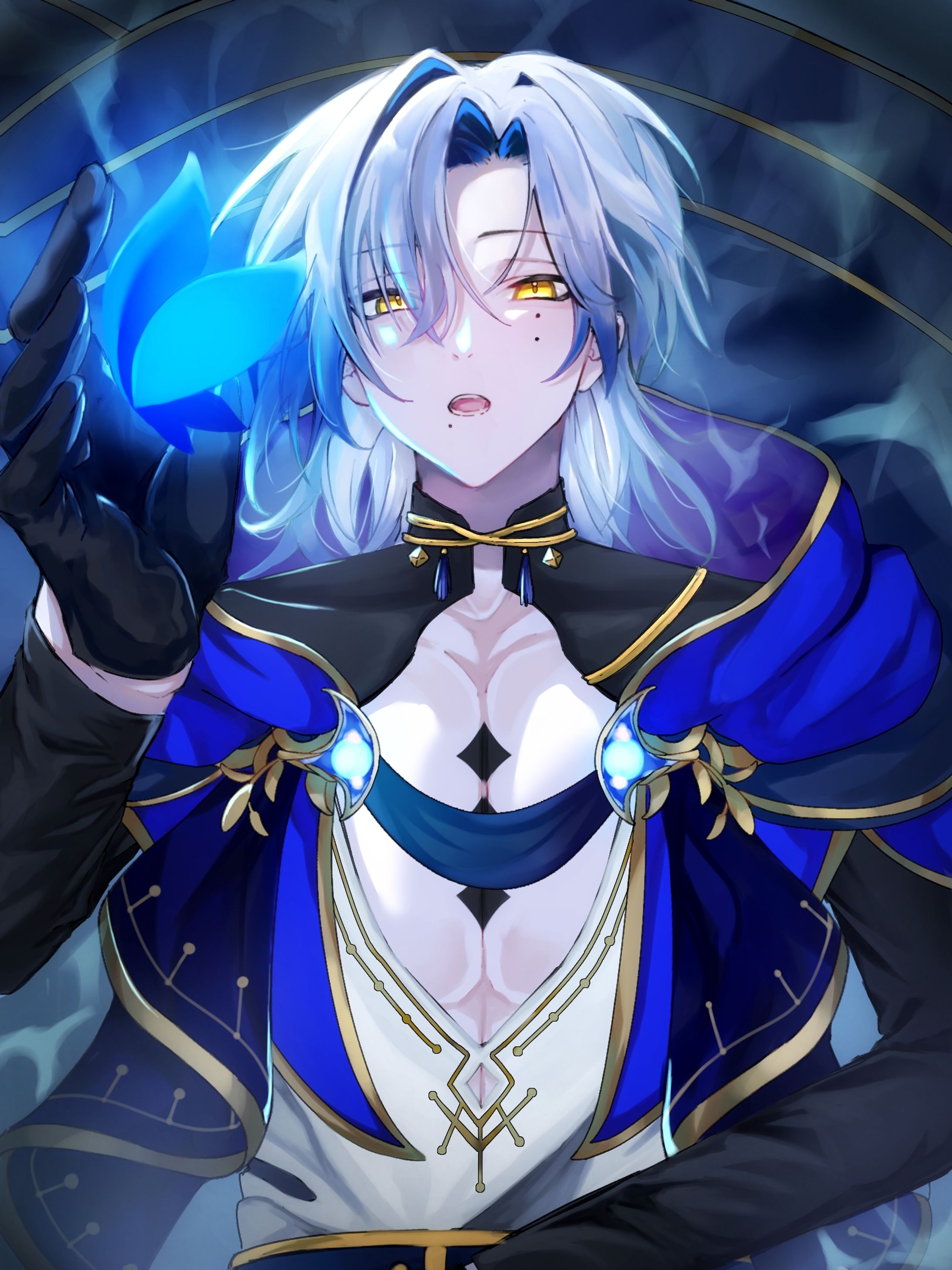 【FA】縦構図1枚絵-1