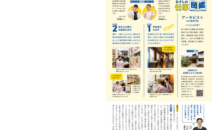 むさしの仕事図鑑