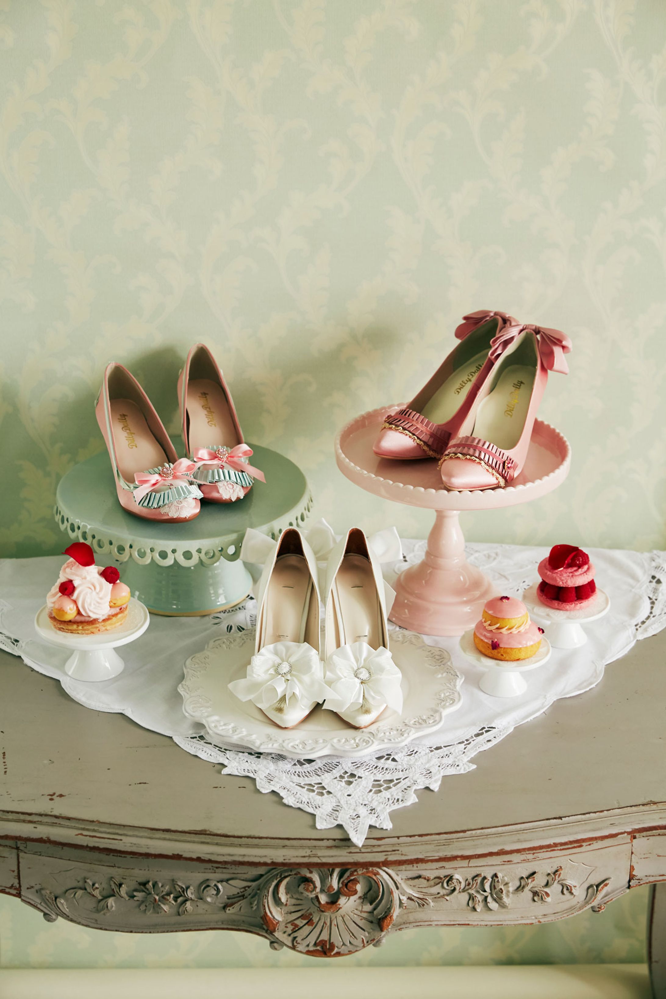 sweet and lovely romantic decoration-1