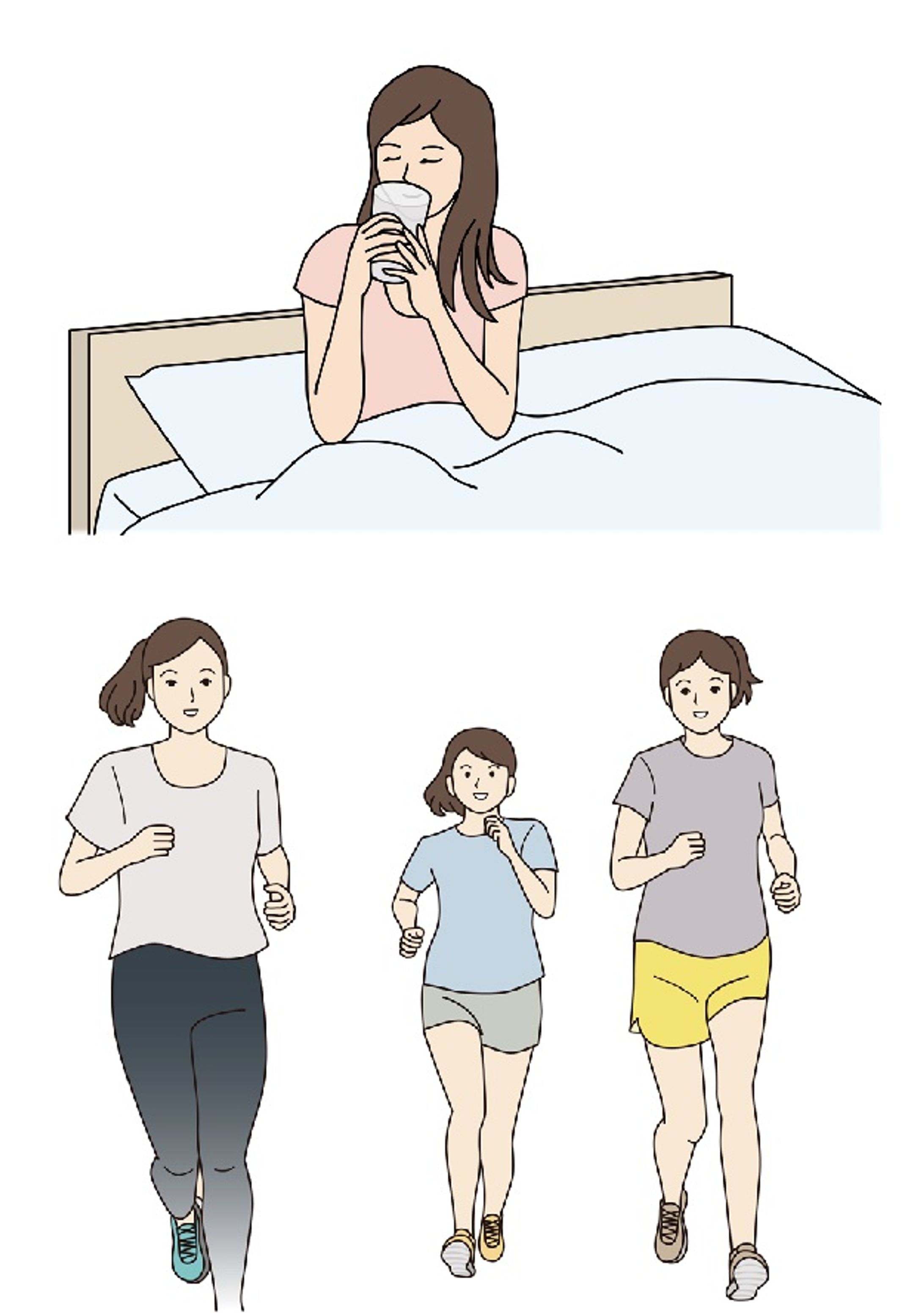 健康女子-1