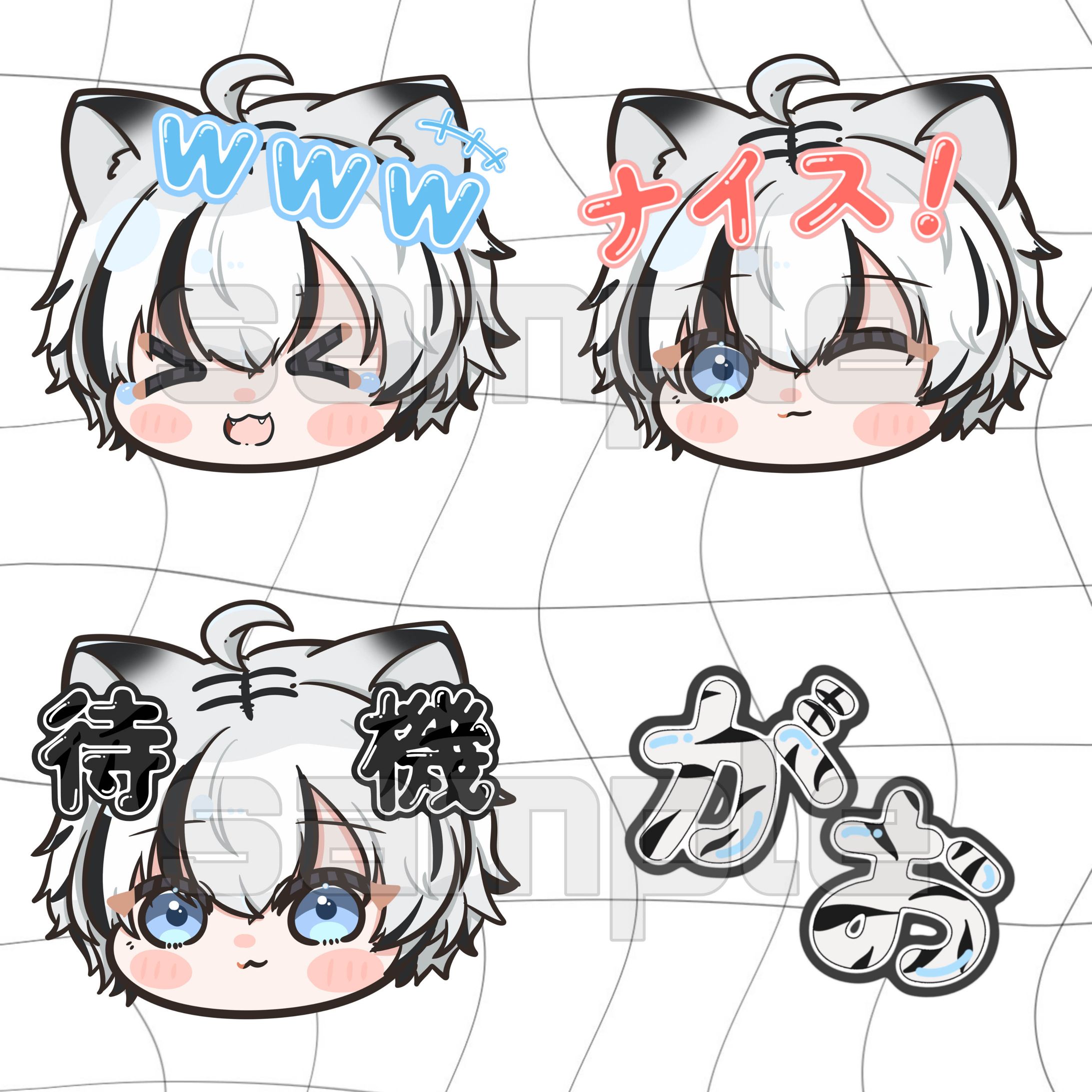 【依頼】YouTubeメンバーシップ用-1