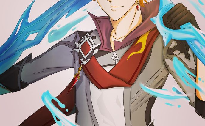 #原神  #GenshinImpact #タルタリヤ #tartaglia
失望させるなよ？