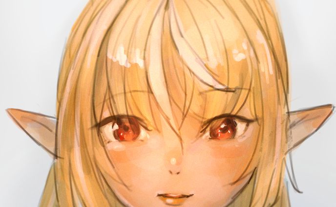 ✦ ファンアート、画像編集