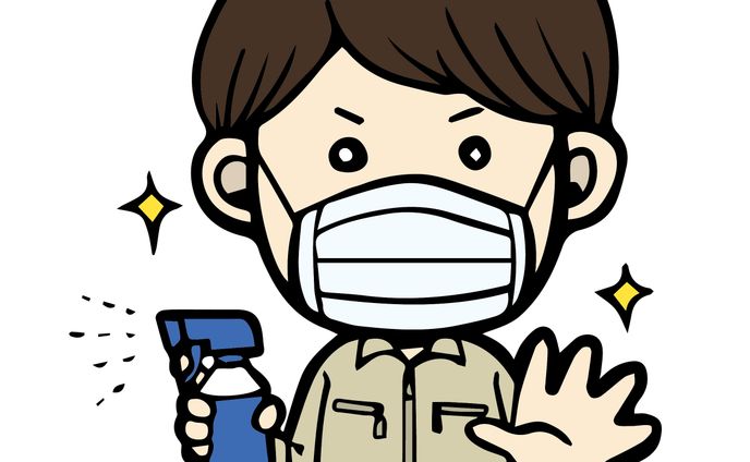 カットイラスト（シンプル・人物）