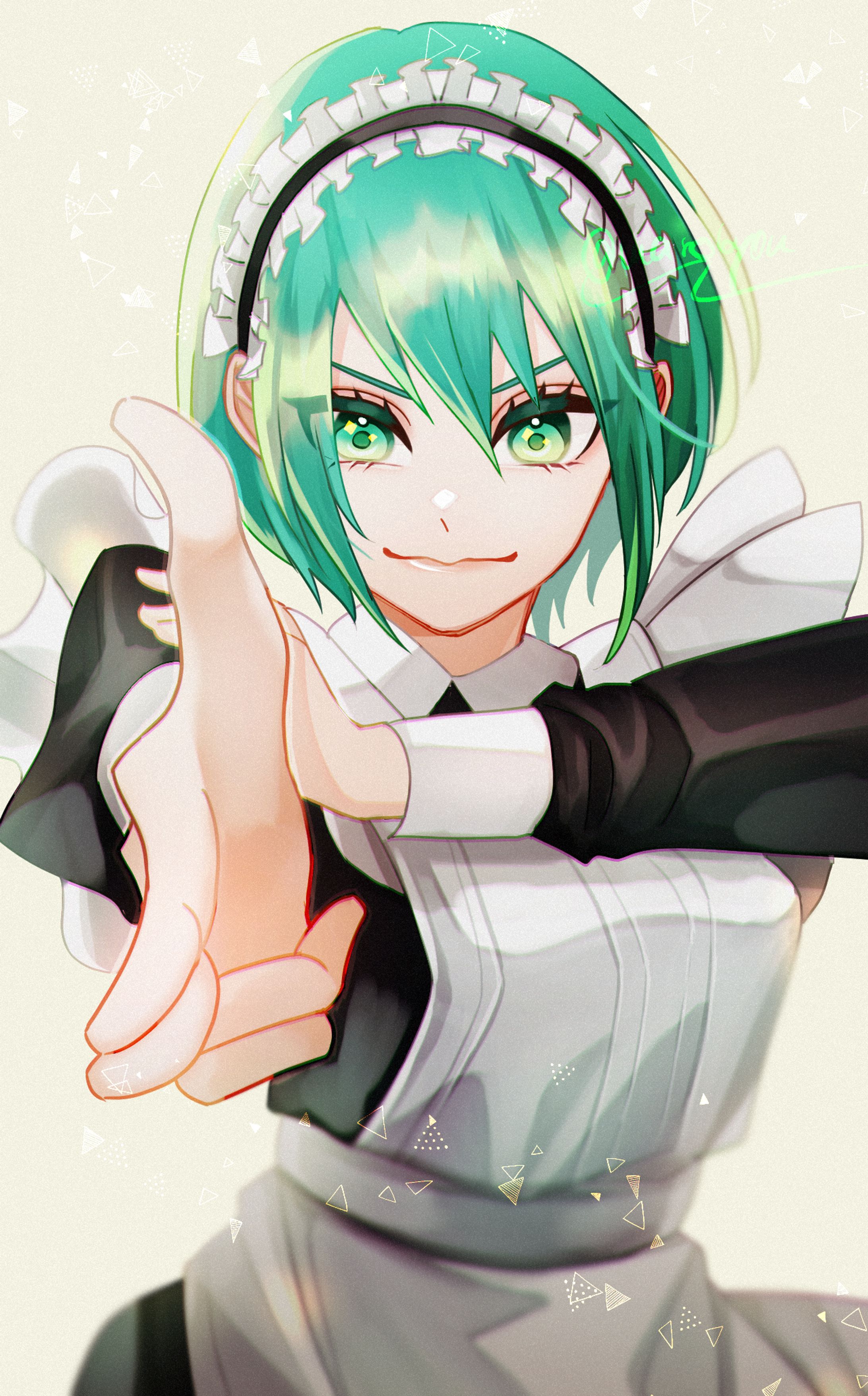 メイド-1