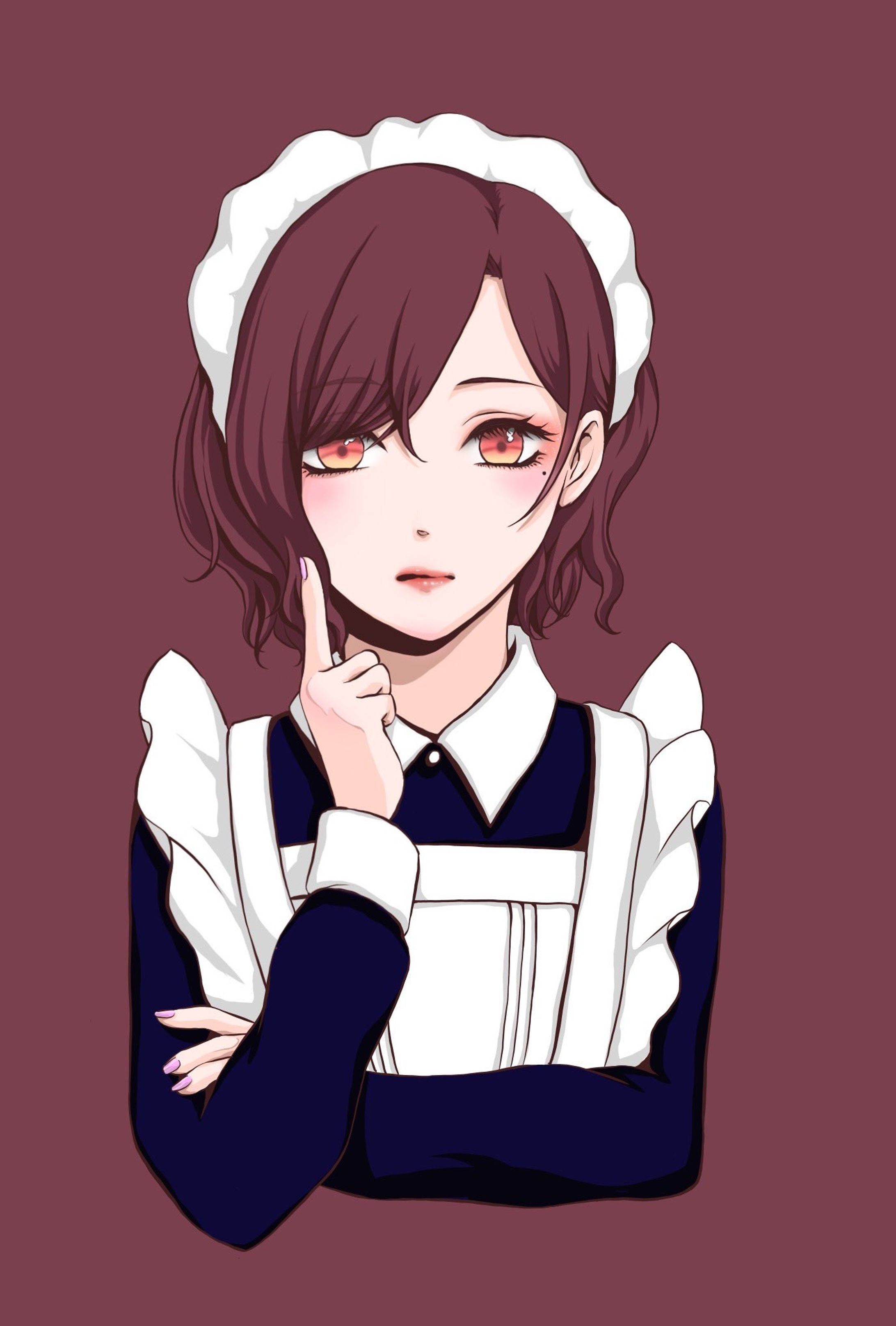 メイド服 円香＆雛菜-1