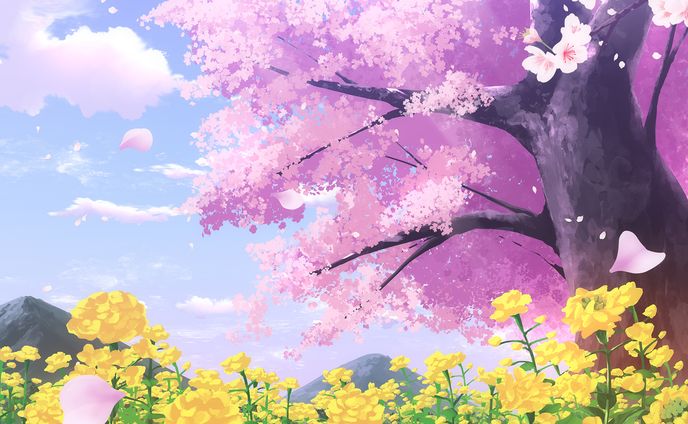背景イラスト