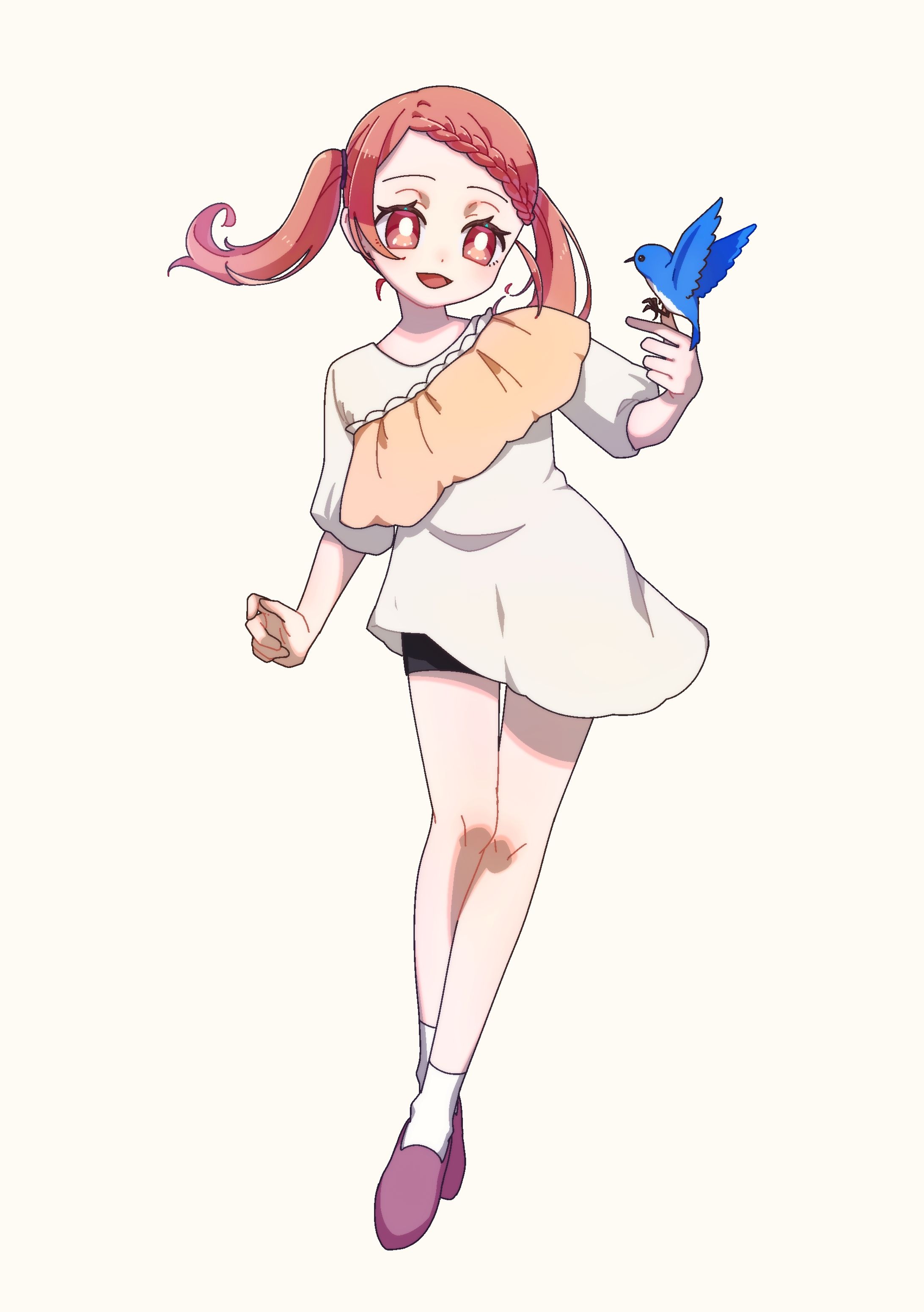 神楽 鈴蘭(かぐら すずらん)-1