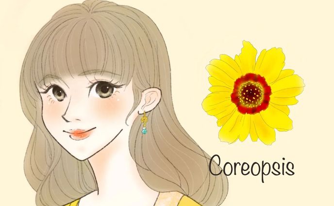イラストレータ、ウェディング