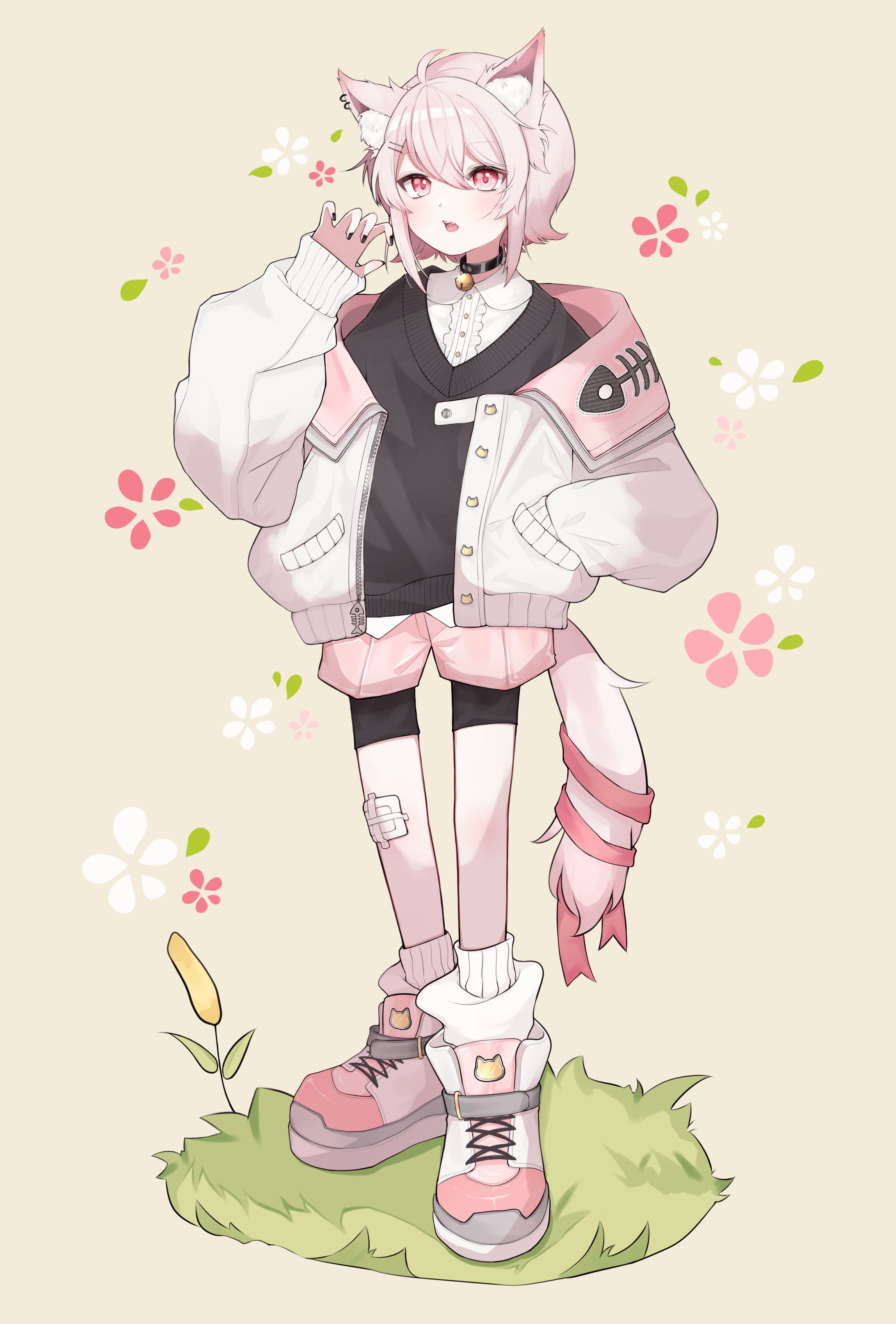 キャラクターデザイン-1