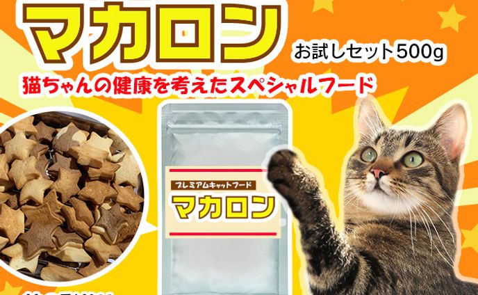 株式会社マイウェブ様（ペットフード系バナー）